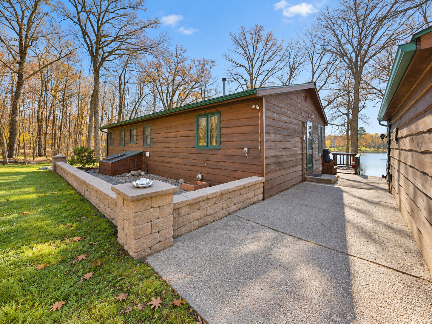 1975 single family home for sale at 3725 NW 20th Avenue in Hackensack, MN — 3 bed, 1 bath (photo 30 of 45)