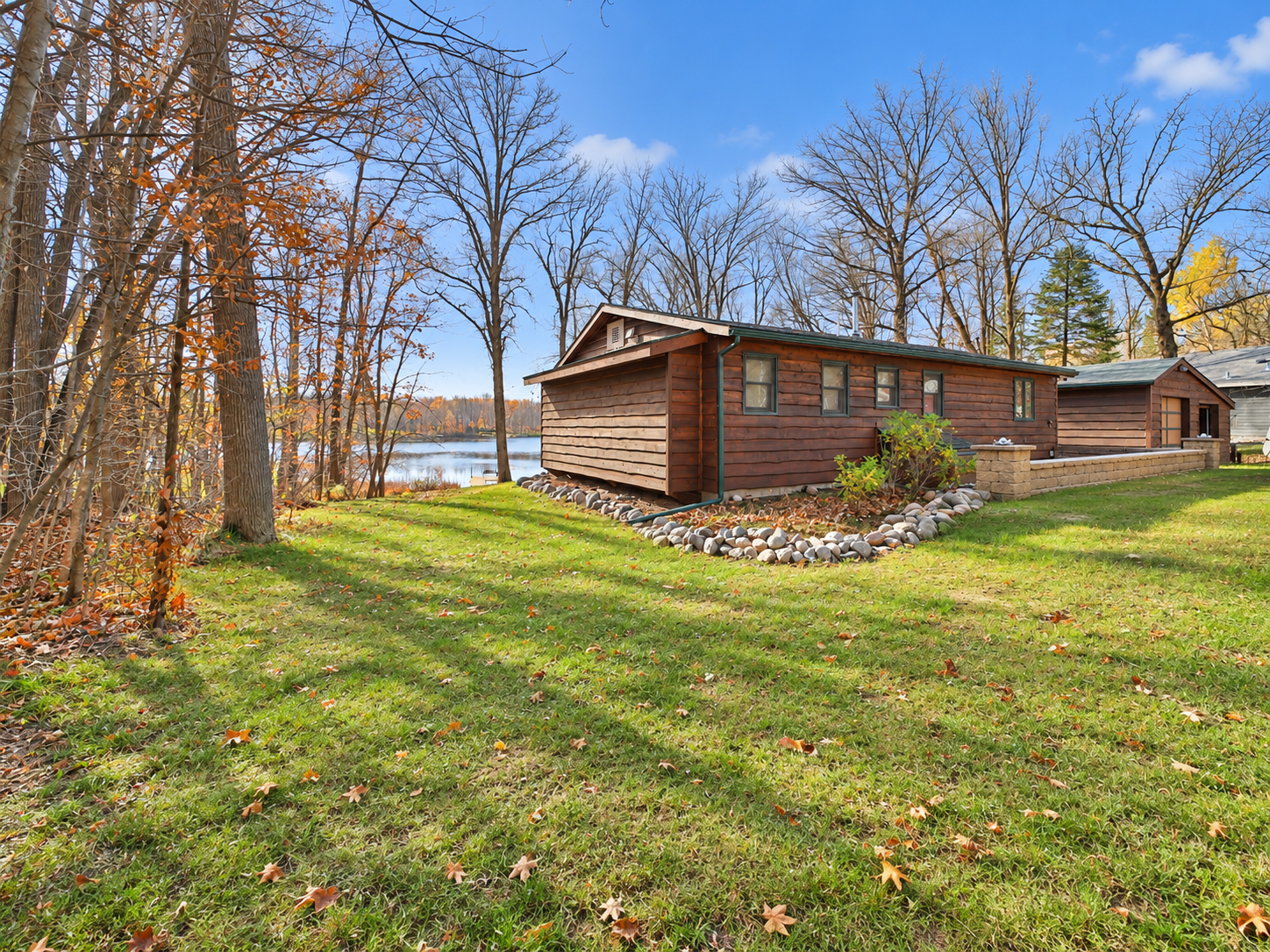 1975 single family home for sale at 3725 NW 20th Avenue in Hackensack, MN — 3 bed, 1 bath (photo 32 of 45)