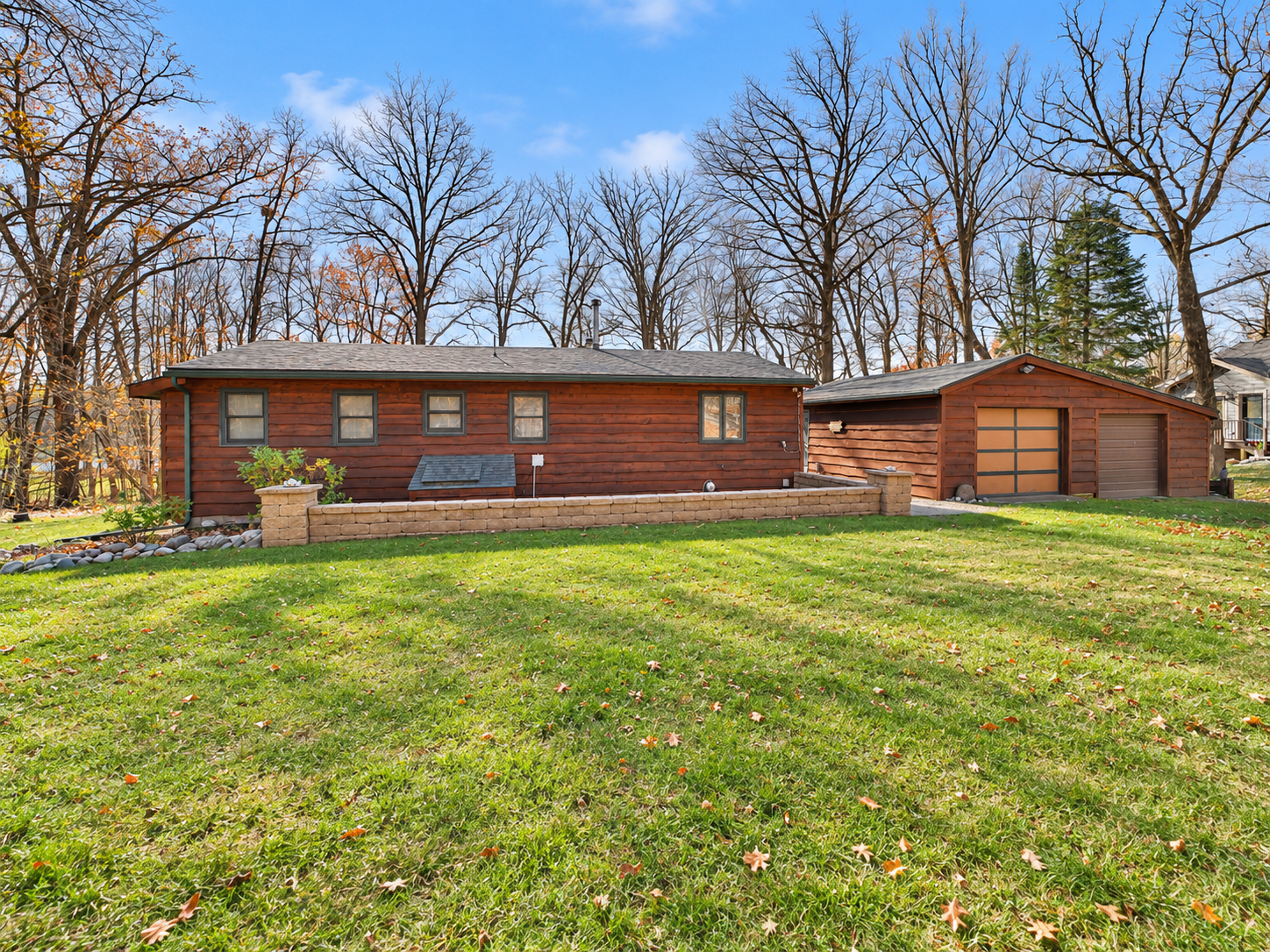 1975 single family home for sale at 3725 NW 20th Avenue in Hackensack, MN — 3 bed, 1 bath (photo 33 of 45)
