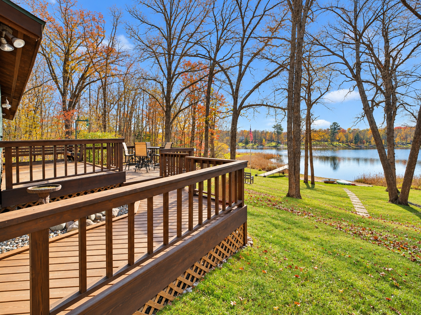 1975 single family home for sale at 3725 NW 20th Avenue in Hackensack, MN — 3 bed, 1 bath (photo 36 of 45)