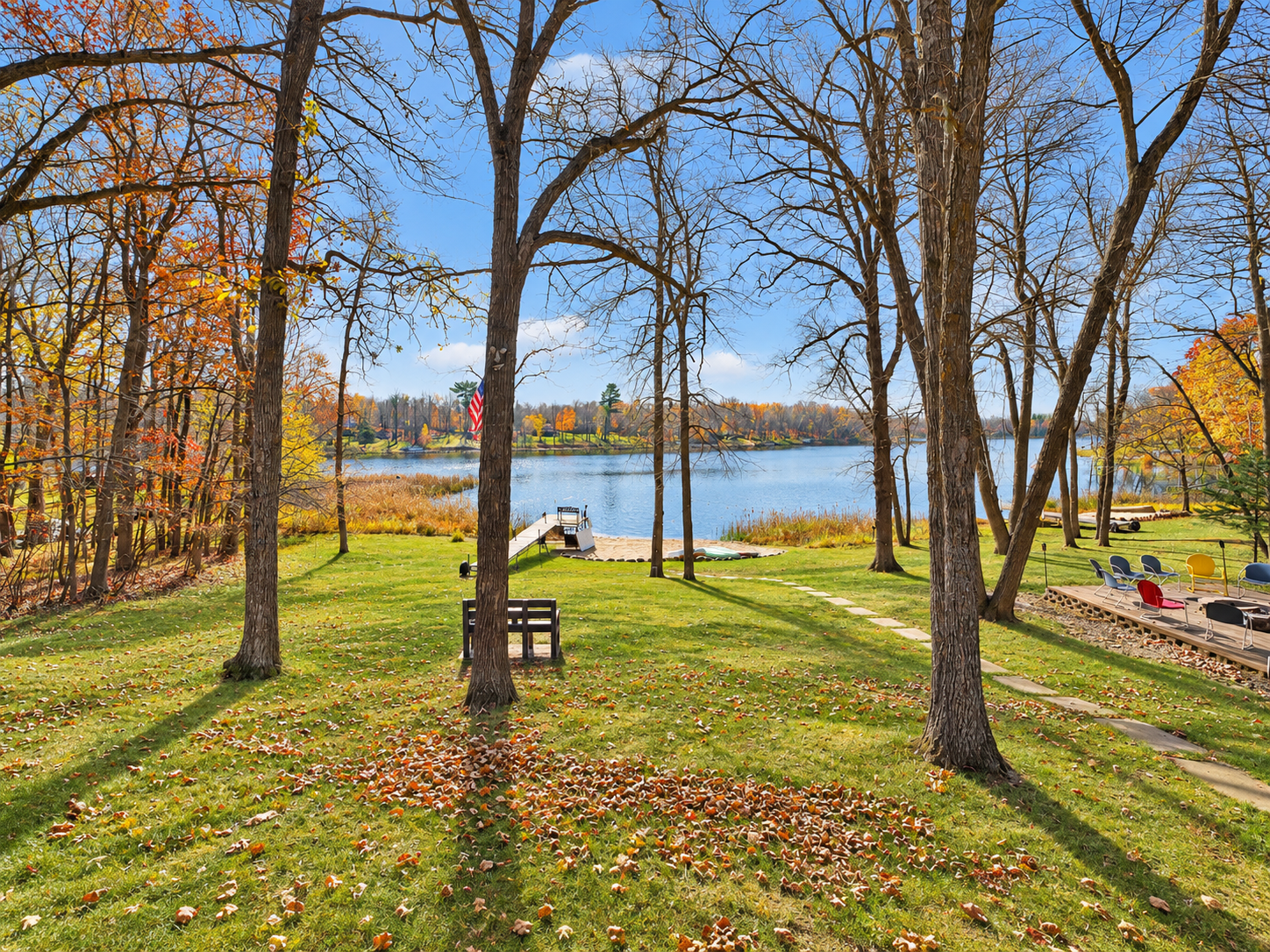 1975 single family home for sale at 3725 NW 20th Avenue in Hackensack, MN — 3 bed, 1 bath (photo 38 of 45)