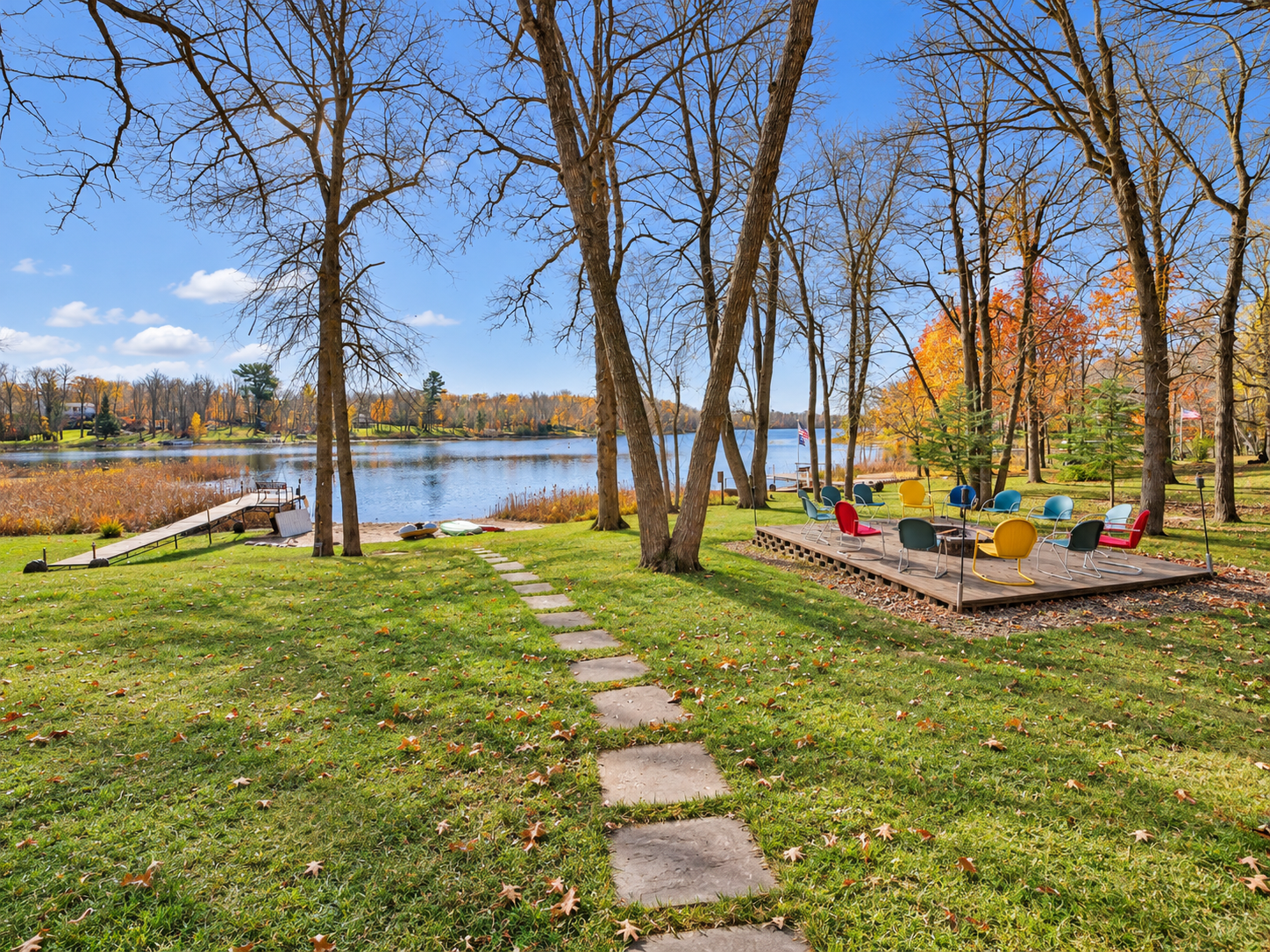 1975 single family home for sale at 3725 NW 20th Avenue in Hackensack, MN — 3 bed, 1 bath (photo 39 of 45)