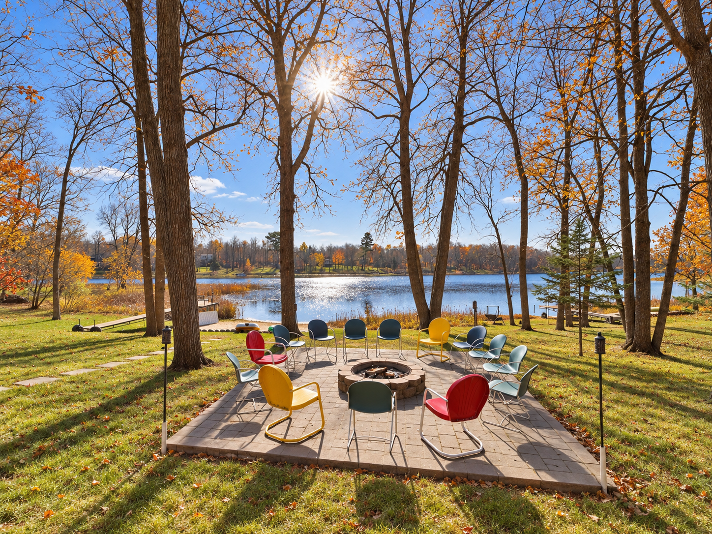 1975 single family home for sale at 3725 NW 20th Avenue in Hackensack, MN — 3 bed, 1 bath (photo 40 of 45)