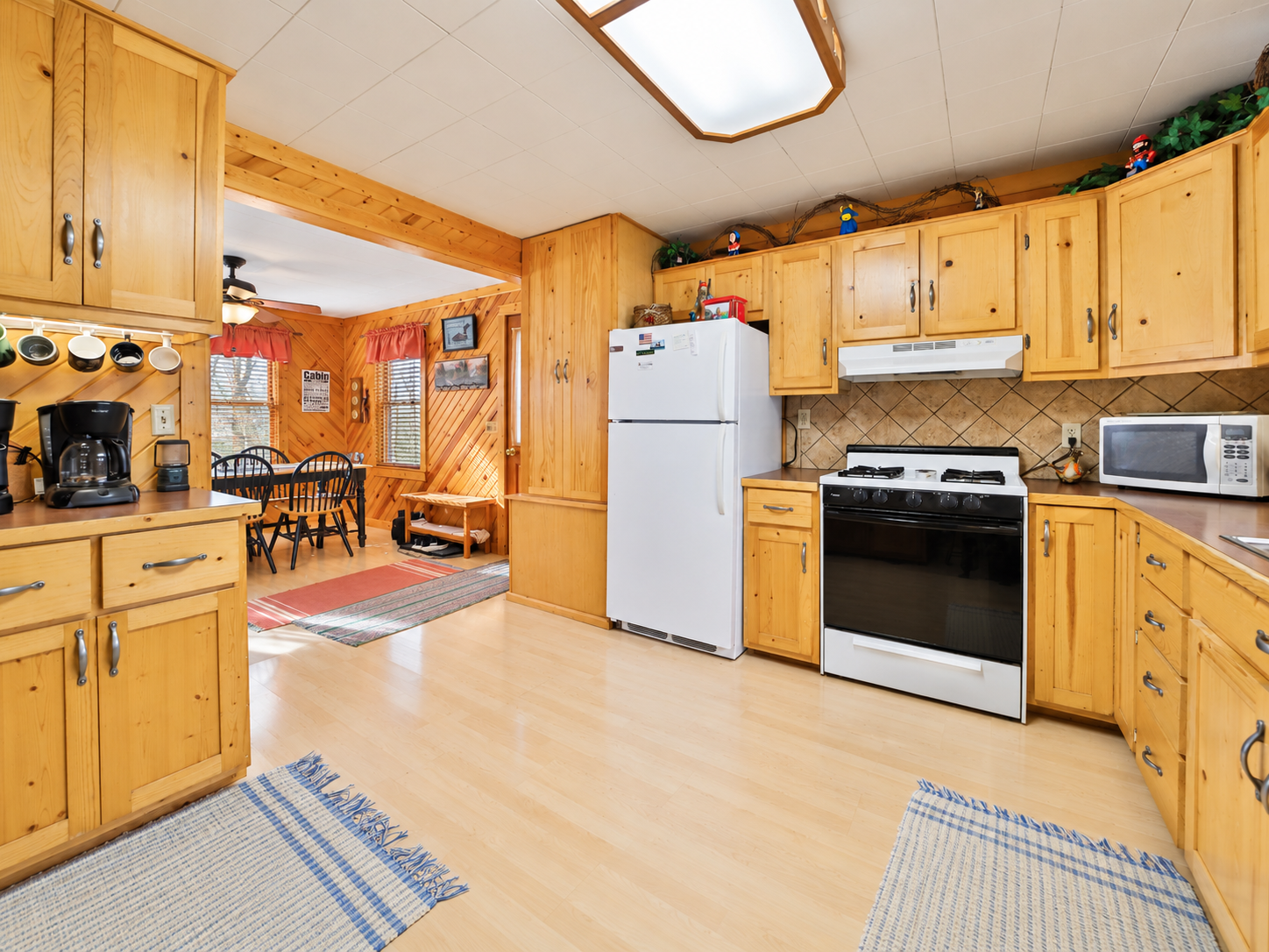 1975 single family home for sale at 3725 NW 20th Avenue in Hackensack, MN — 3 bed, 1 bath (photo 6 of 45)
