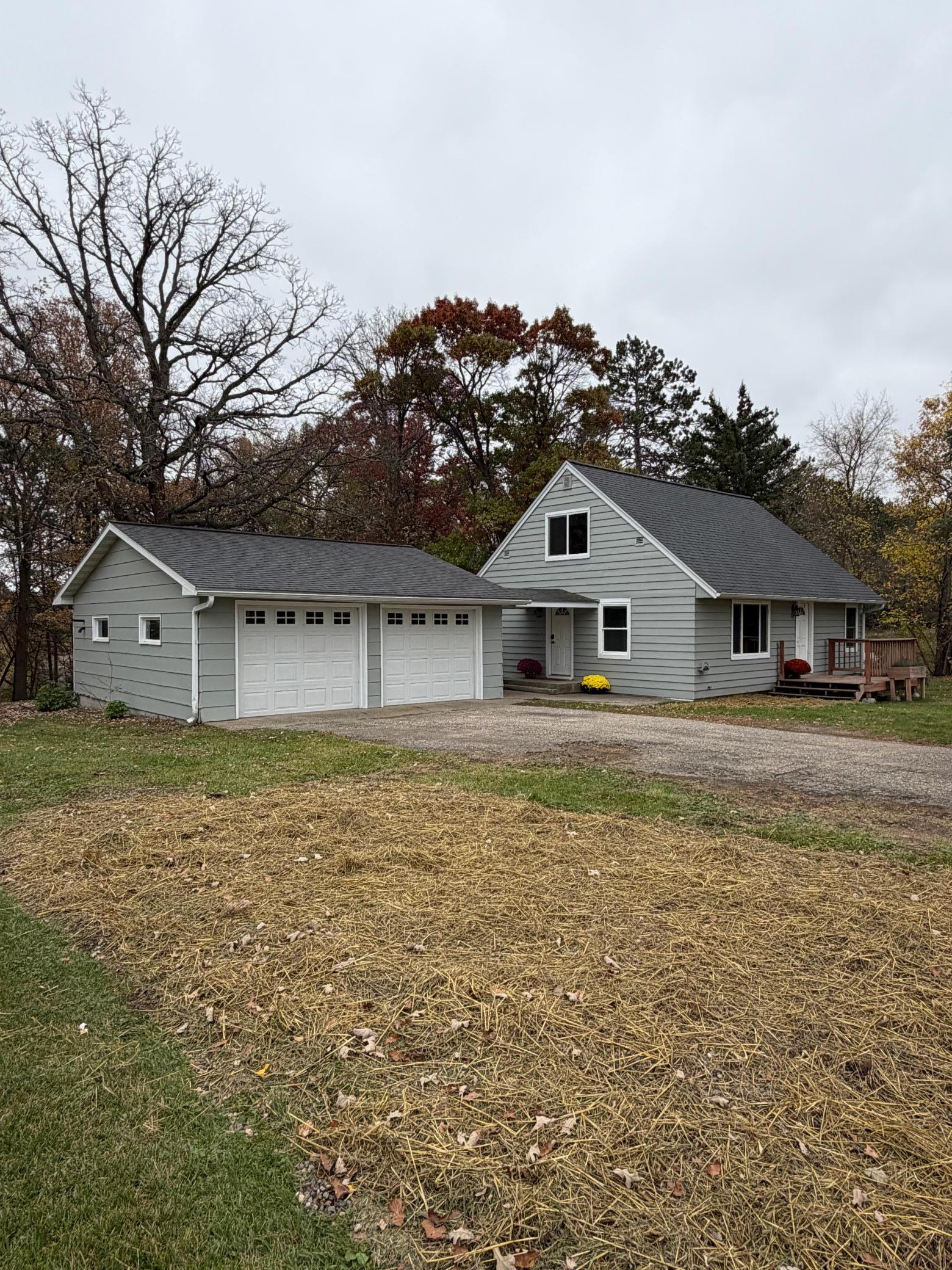 1950 single family home for sale at 23929 Pine Avenue in Osage, MN — 2 bed, 1 bath