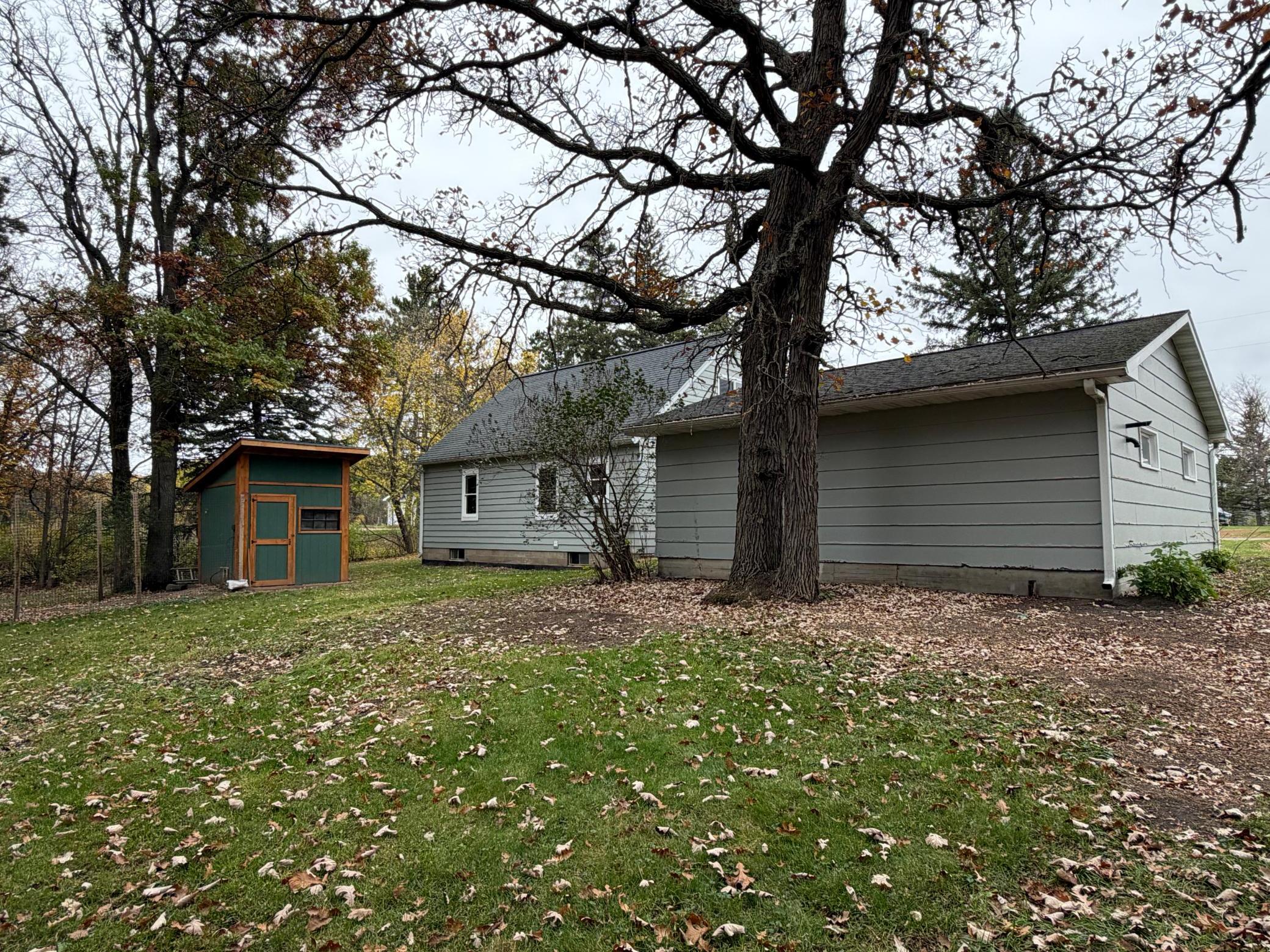 1950 single family home for sale at 23929 Pine Avenue in Osage, MN — 2 bed, 1 bath (photo 2 of 13)
