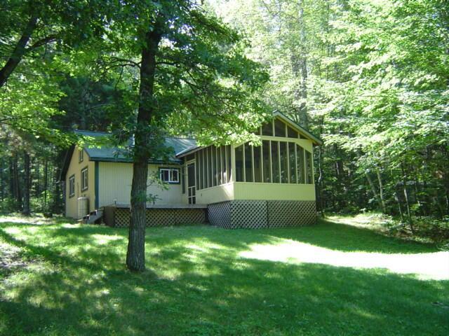 1999 single family home for sale at 307 S Lake Lawrence Road NE in Outing, MN — 1 bed, 1 bath