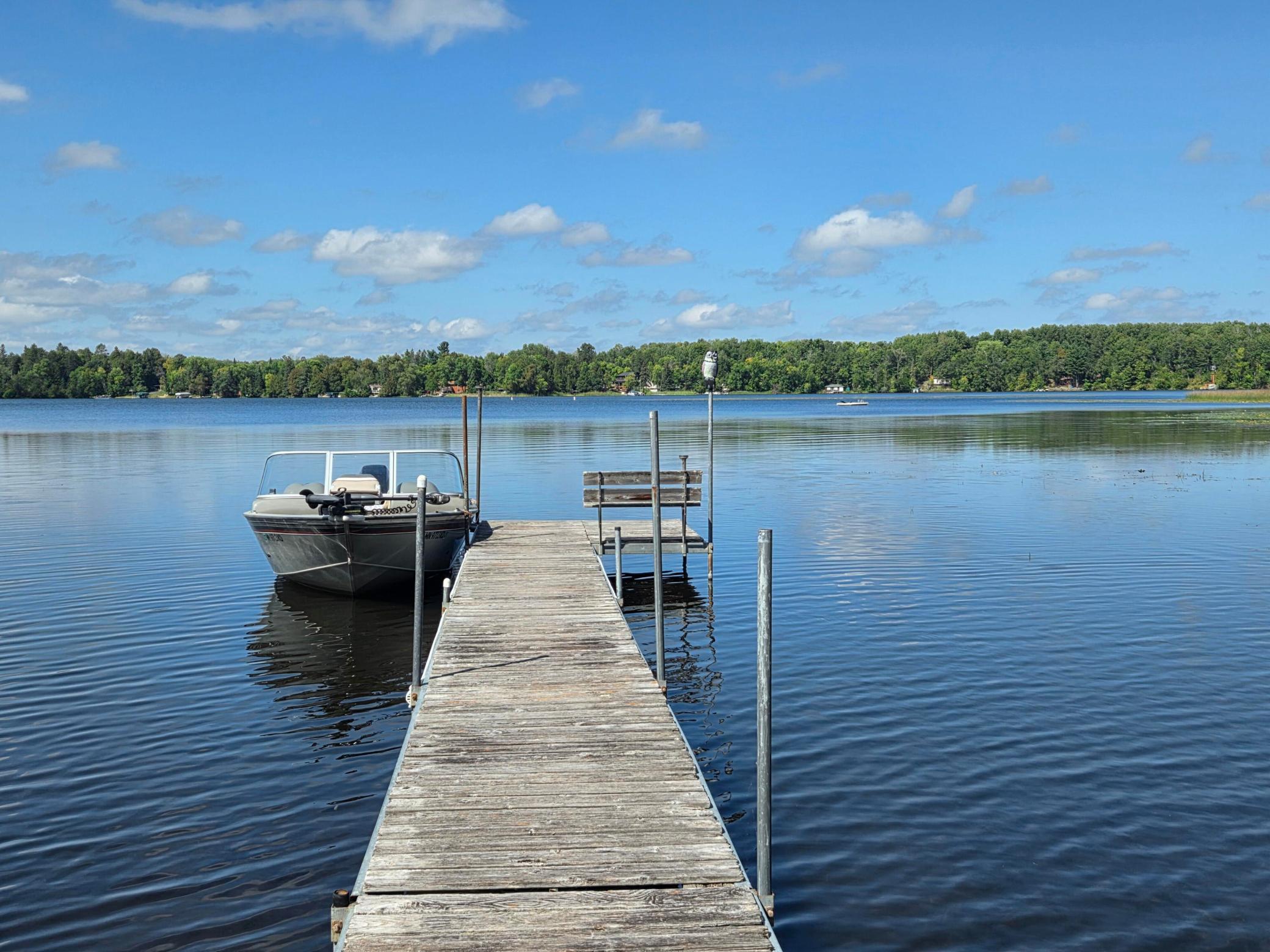 1999 single family home for sale at 307 S Lake Lawrence Road NE in Outing, MN — 1 bed, 1 bath (photo 11 of 13)