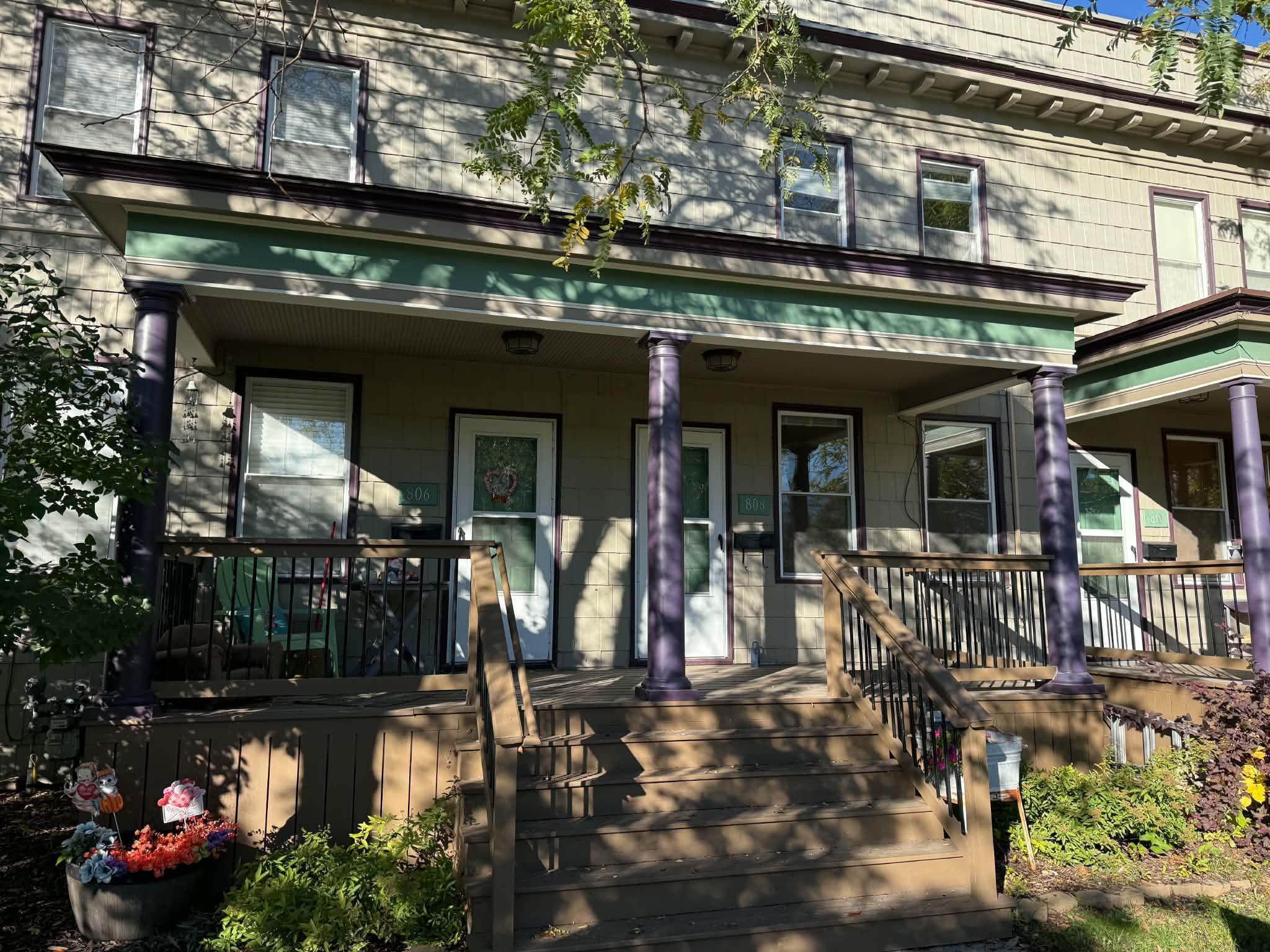 1909 townhouse for sale at 808 8th Street N, Unit 4 in Fargo, ND — 2 bed, 2 bath (photo 2 of 22)