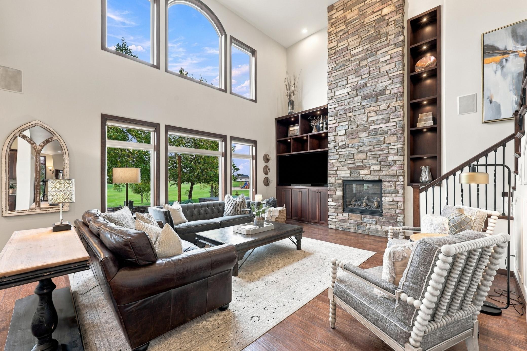 2010 single family home for sale at 5827 Silverleaf Drive S in Fargo, ND — 5 bed, 4 bath (photo 14 of 80)