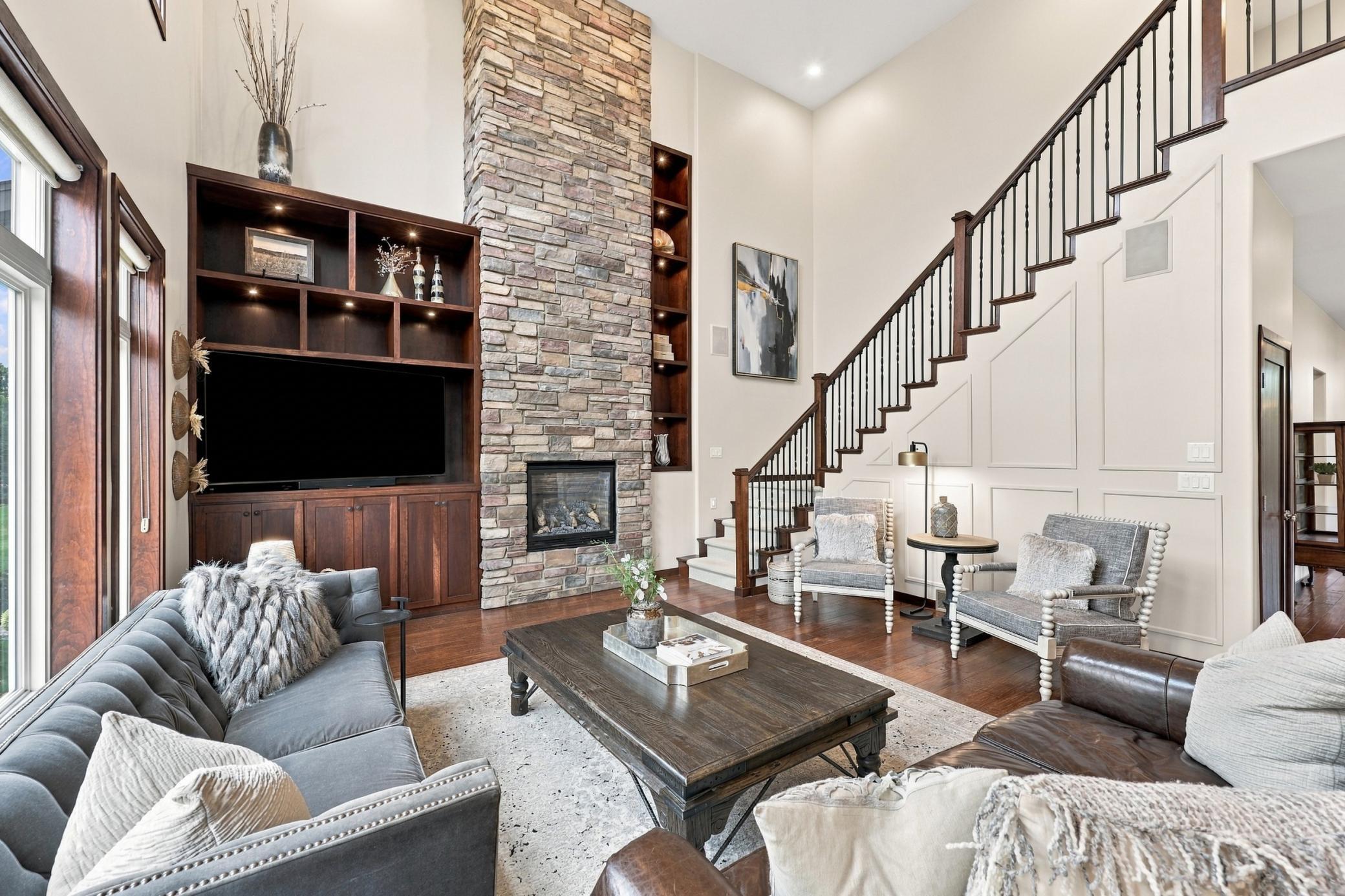 2010 single family home for sale at 5827 Silverleaf Drive S in Fargo, ND — 5 bed, 4 bath (photo 15 of 80)