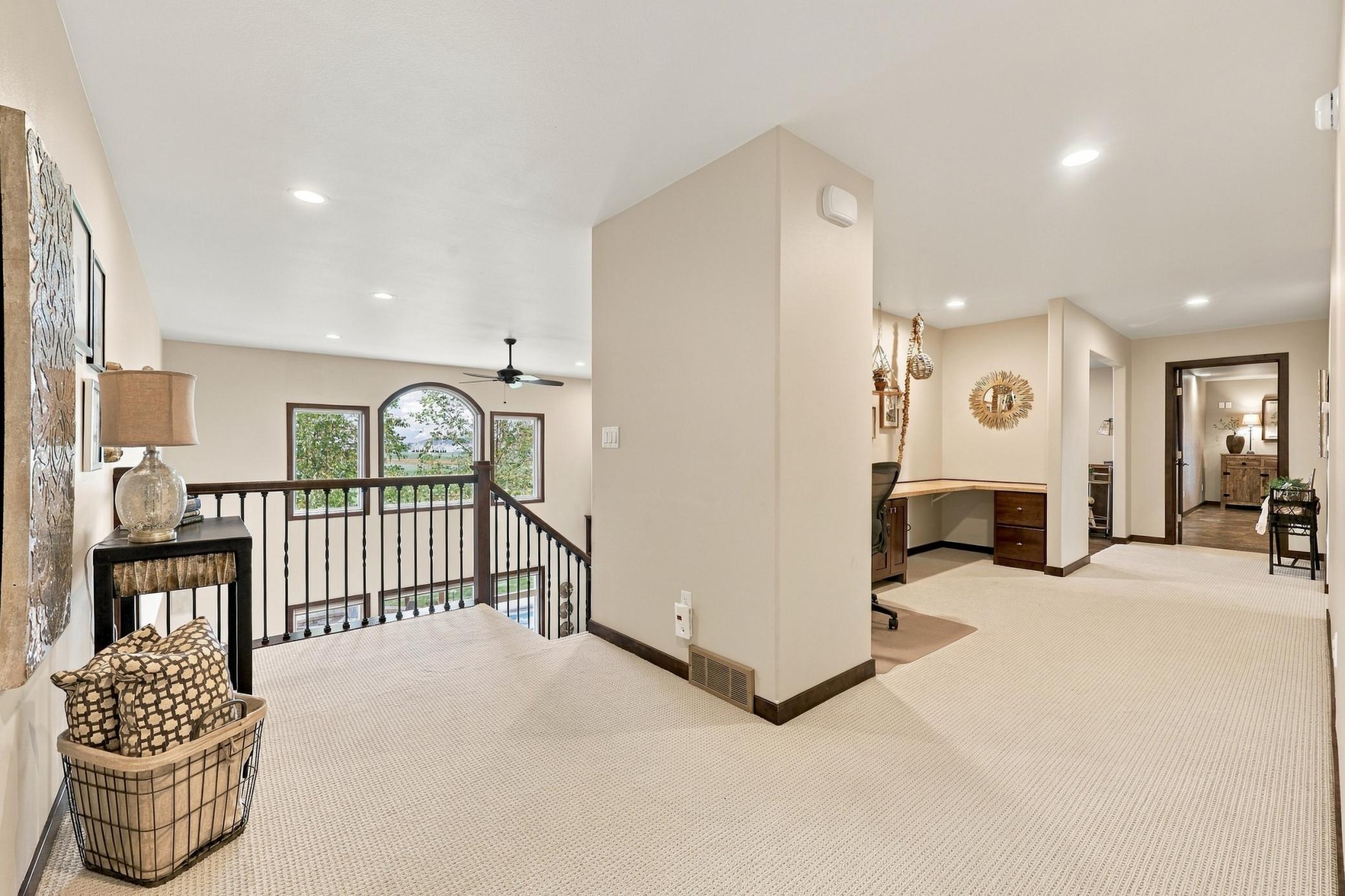 2010 single family home for sale at 5827 Silverleaf Drive S in Fargo, ND — 5 bed, 4 bath (photo 39 of 80)
