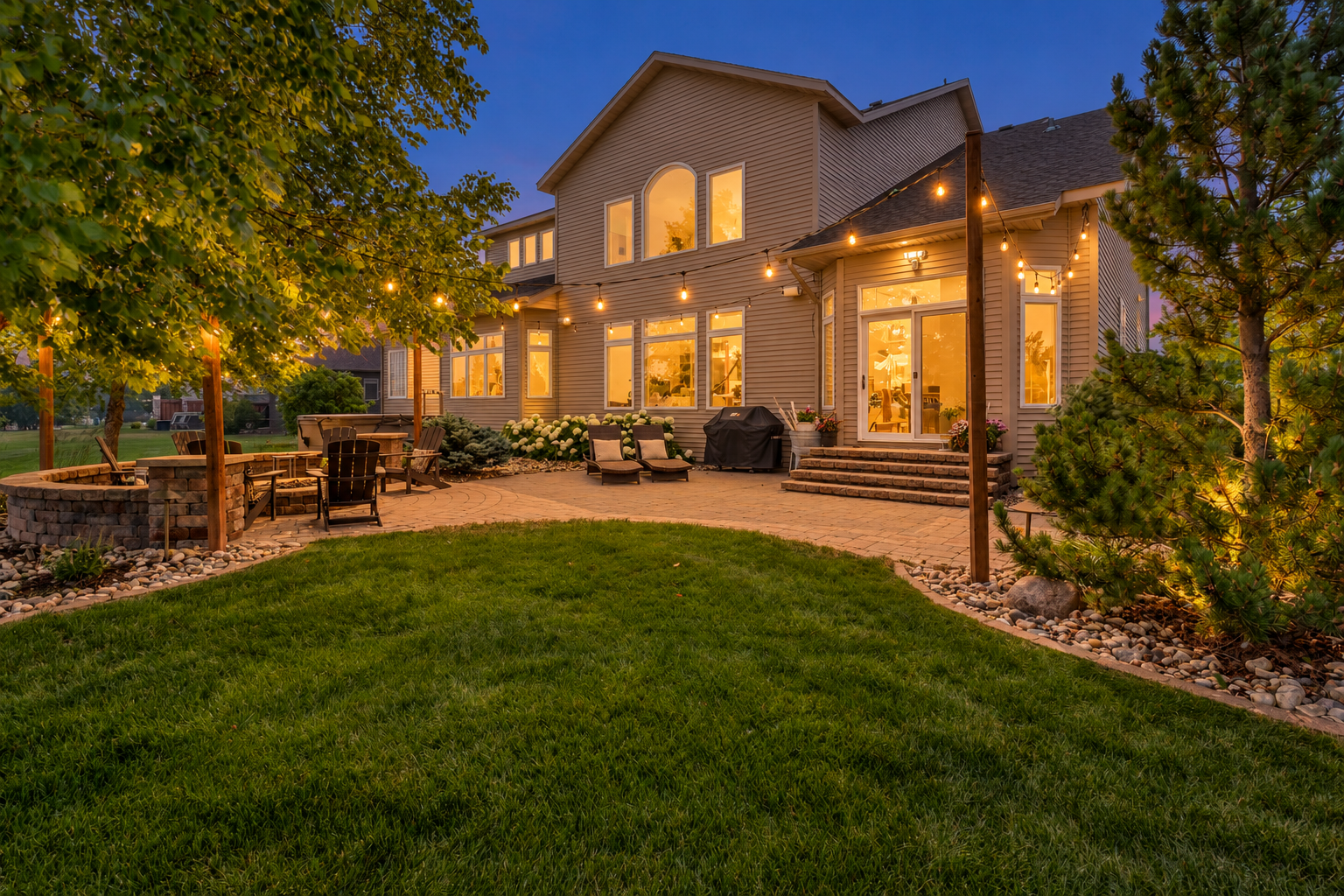 2010 single family home for sale at 5827 Silverleaf Drive S in Fargo, ND — 5 bed, 4 bath (photo 6 of 80)