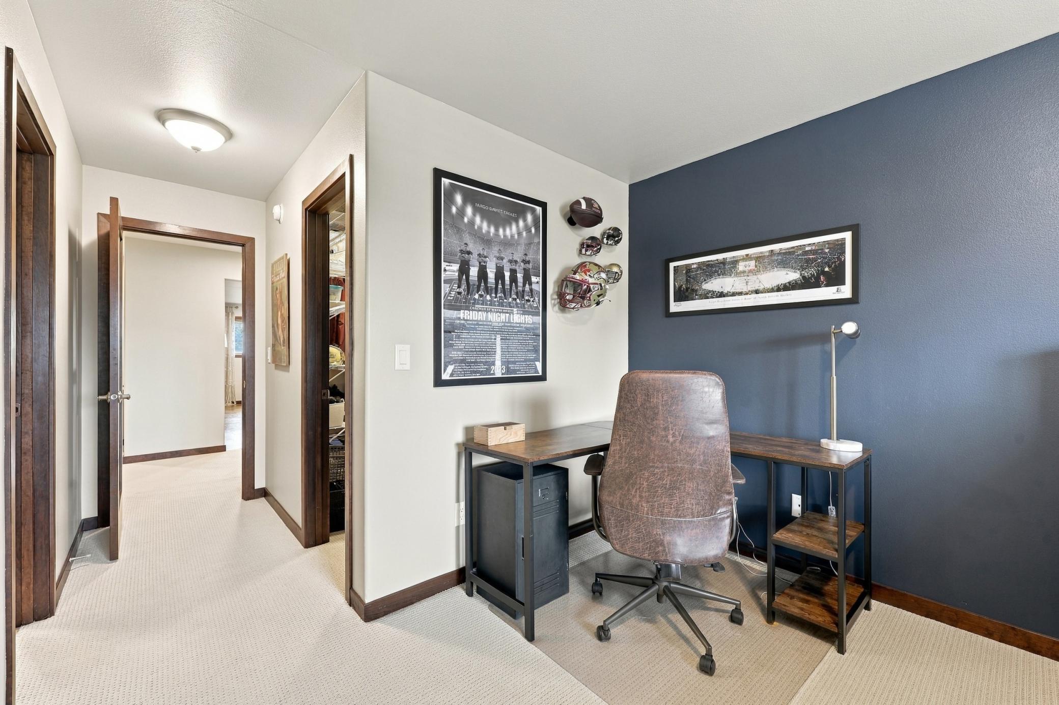 2010 single family home for sale at 5827 Silverleaf Drive S in Fargo, ND — 5 bed, 4 bath (photo 53 of 80)