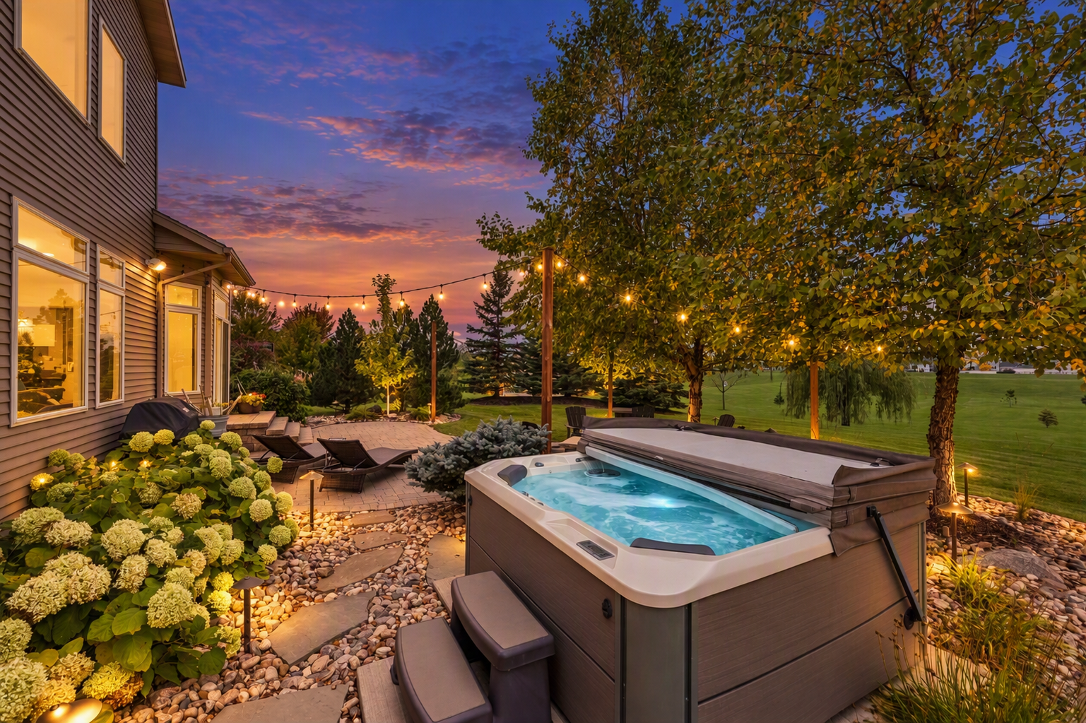2010 single family home for sale at 5827 Silverleaf Drive S in Fargo, ND — 5 bed, 4 bath (photo 67 of 80)