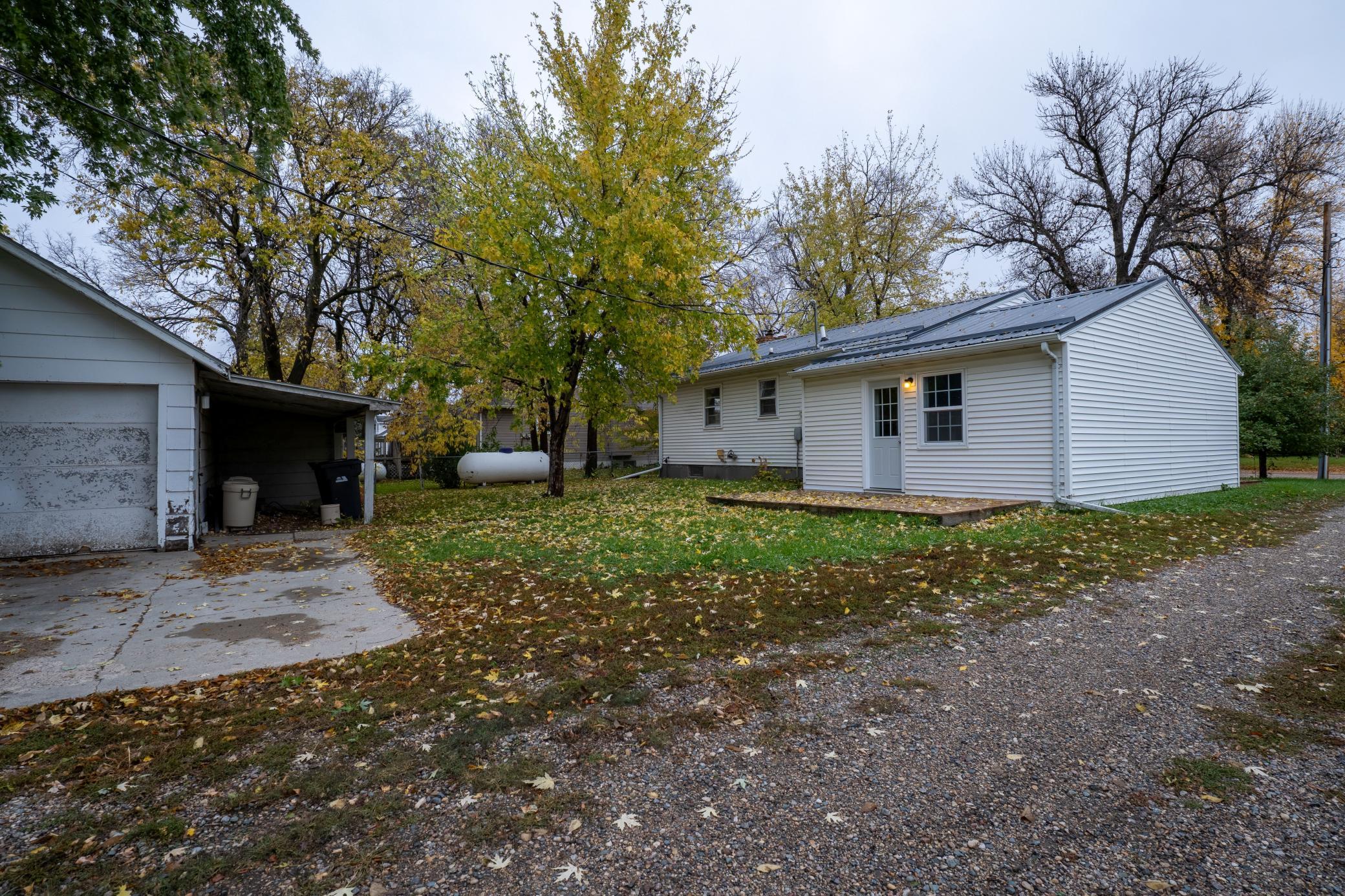 1955 single family home for sale at 216 1st Avenue E in Halstad, MN — 2 bed, 1 bath (photo 3 of 17)