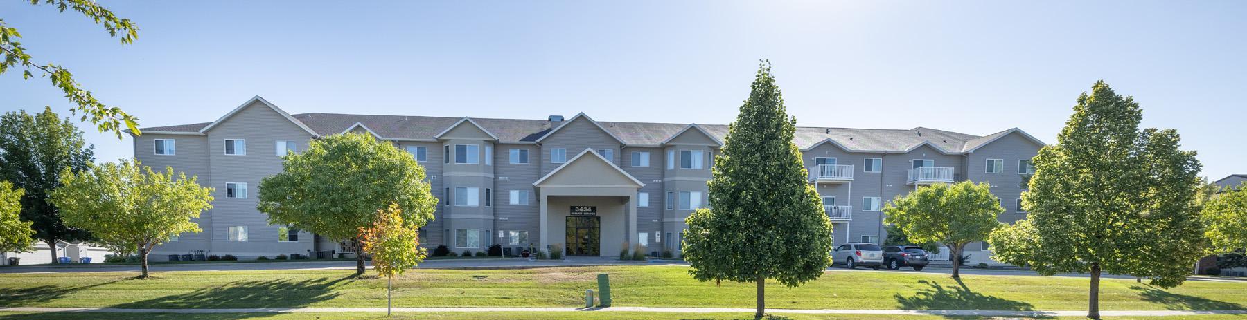 2005 condo for sale at 3434 28th Street S, Unit 302 in Fargo, ND — 2 bed, 1 bath