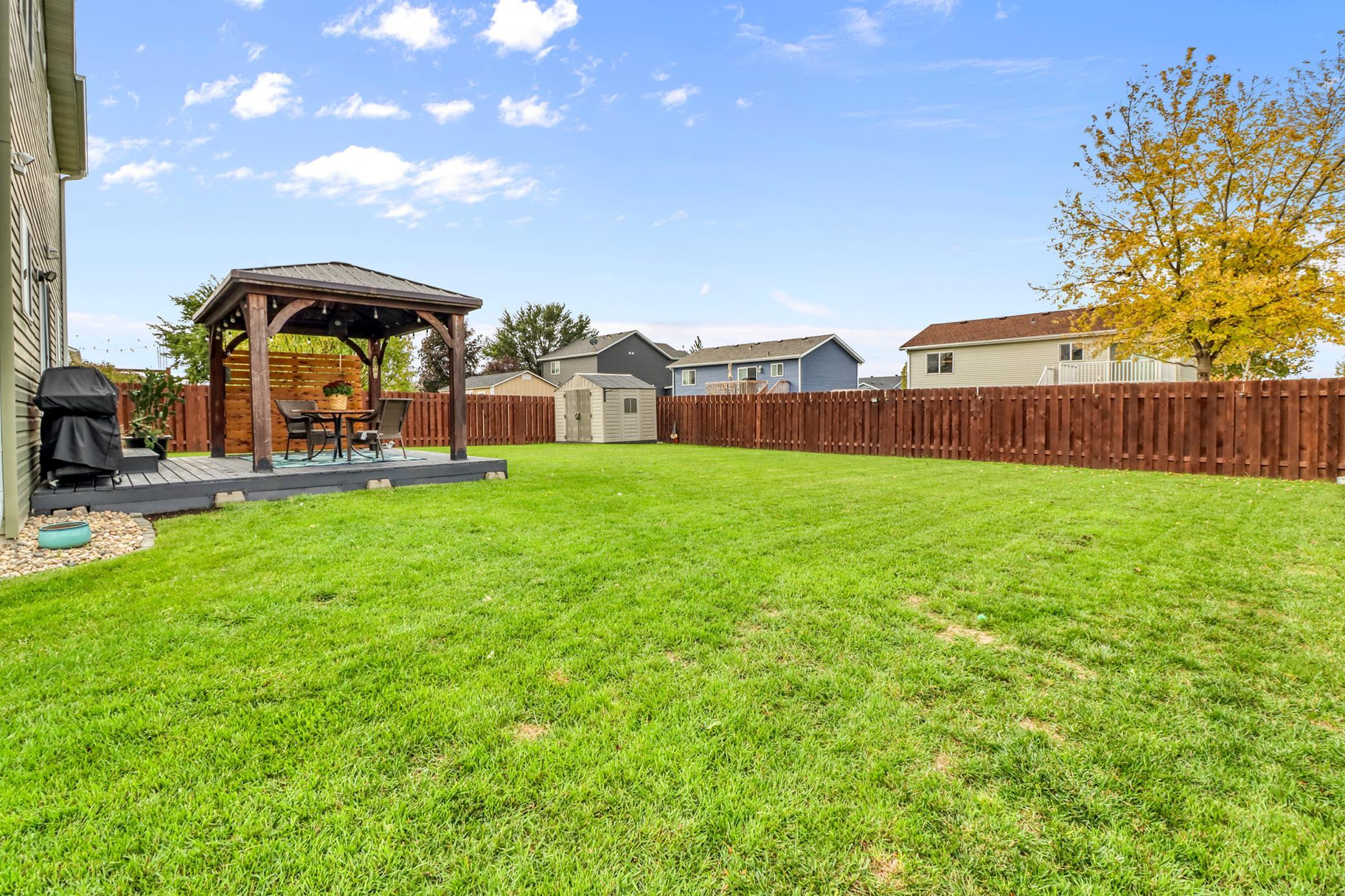 2013 single family home for sale at 4203 18th Street S in Moorhead, MN — 3 bed, 3 bath (photo 12 of 64)
