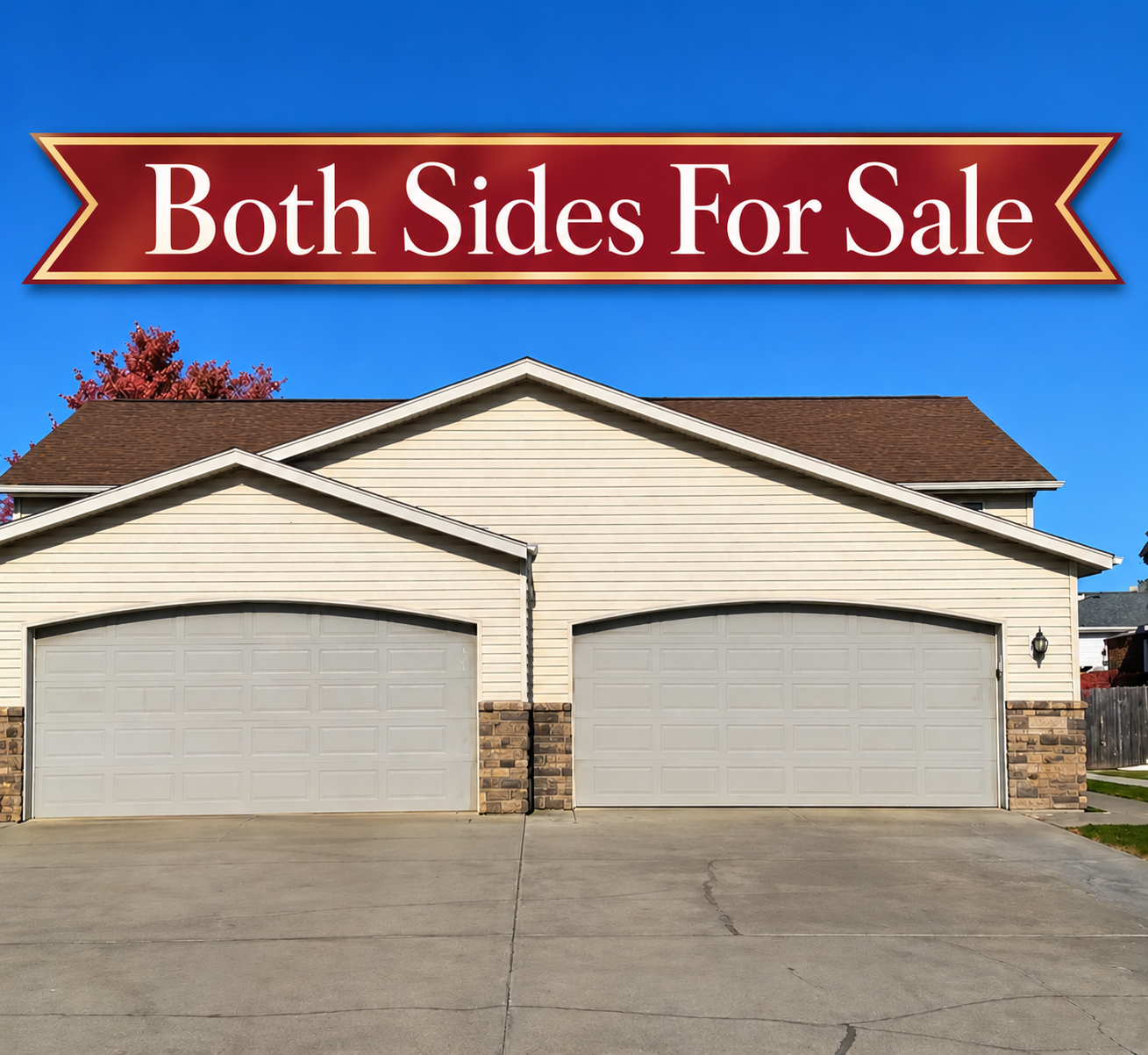 2006 twin home for sale at 1318 37th Avenue S in Moorhead, MN — 3 bed, 2 bath