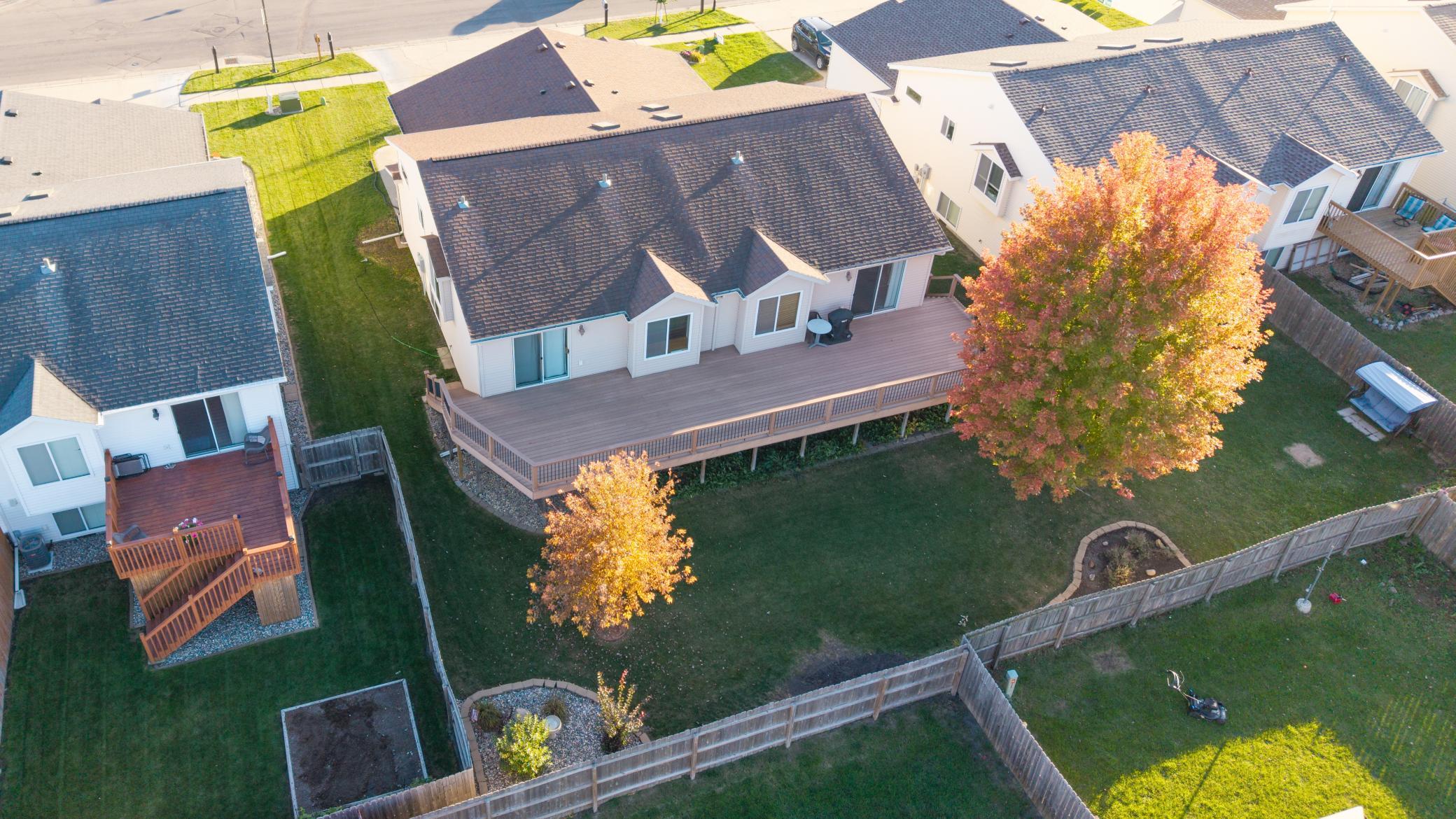 2006 twin home for sale at 1318 37th Avenue S in Moorhead, MN — 3 bed, 2 bath (photo 33 of 36)