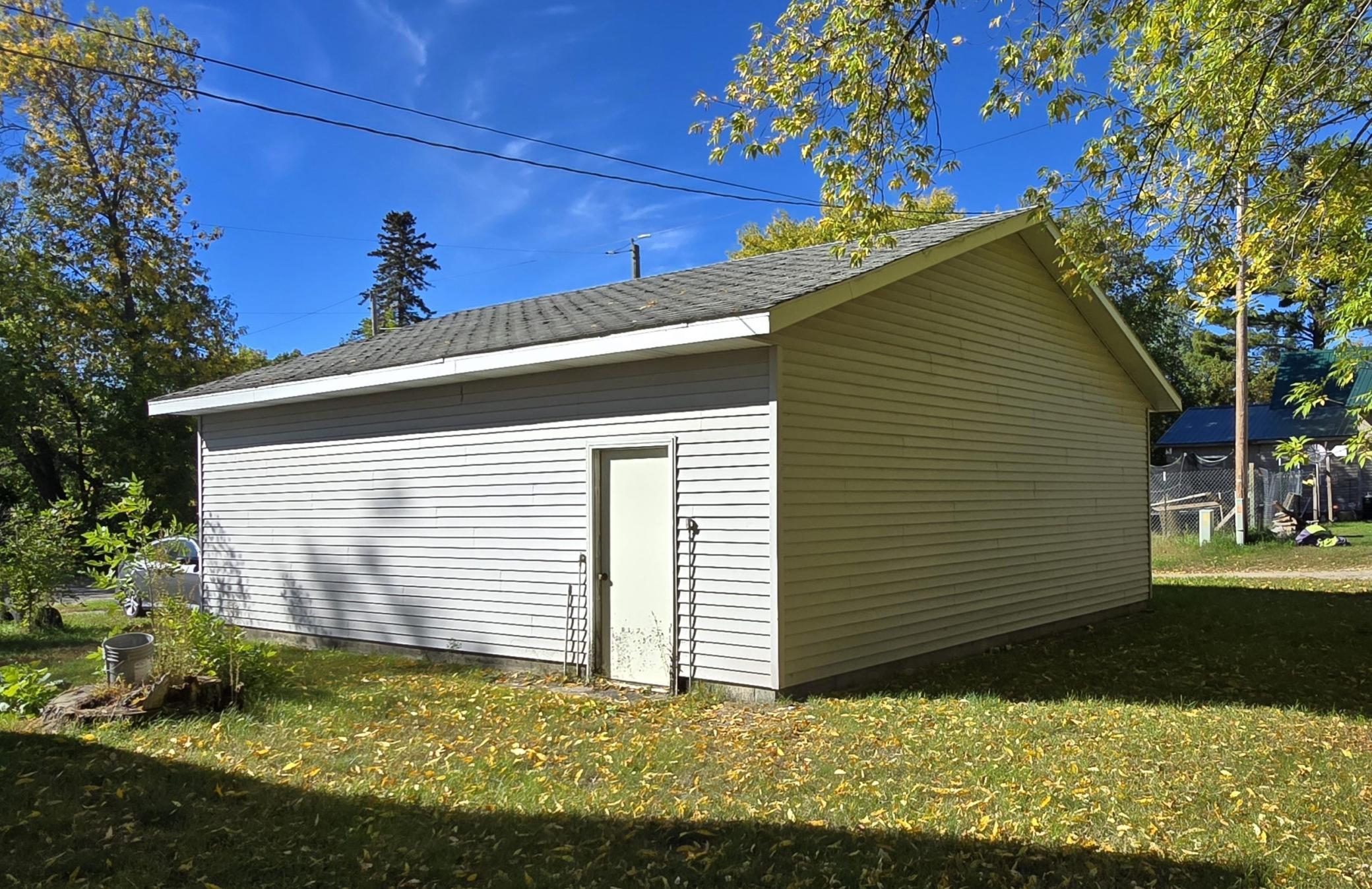1925 single family home for sale at 304 Spruce Avenue NE in Cass Lake, MN — 2 bed, 1 bath (photo 20 of 20)