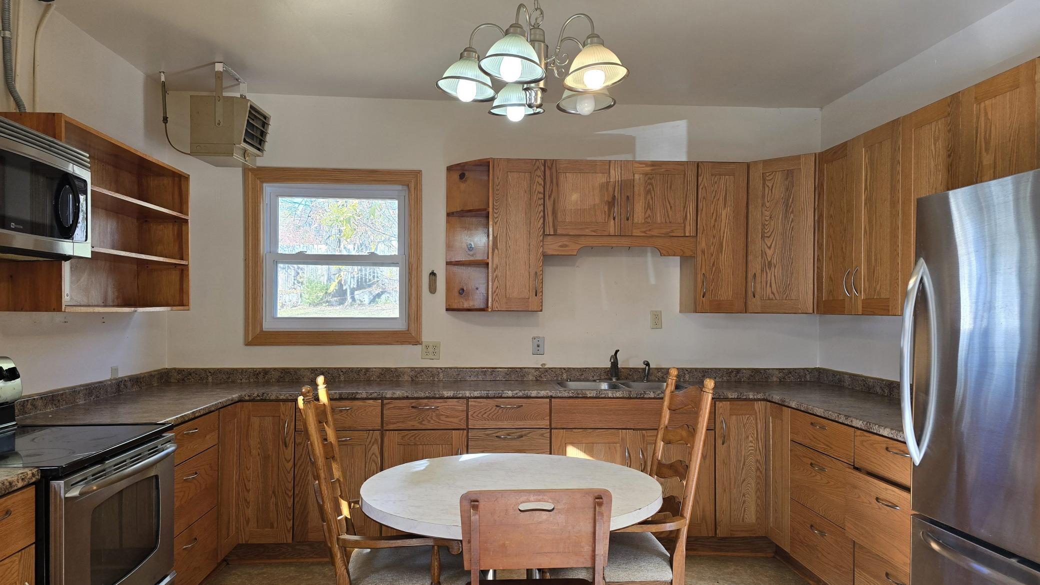 1925 single family home for sale at 304 Spruce Avenue NE in Cass Lake, MN — 2 bed, 1 bath (photo 5 of 20)