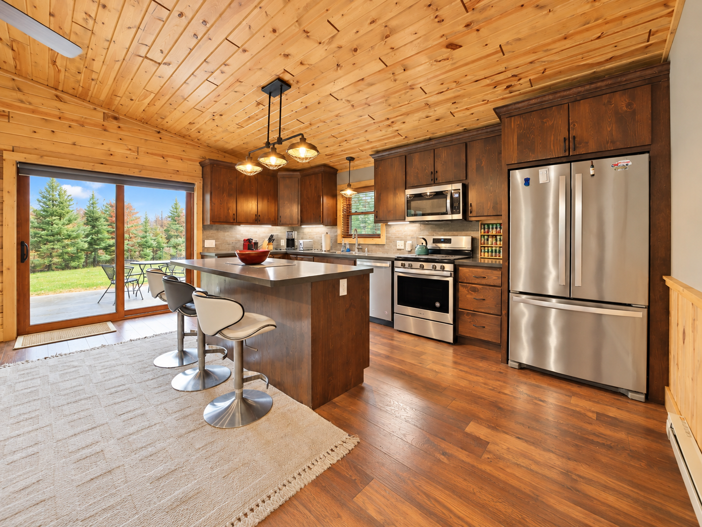 2012 single family home for sale at 6141 Bourbon Lane in Pequot Lakes, MN — 2 bed, 1 bath (photo 2 of 39)