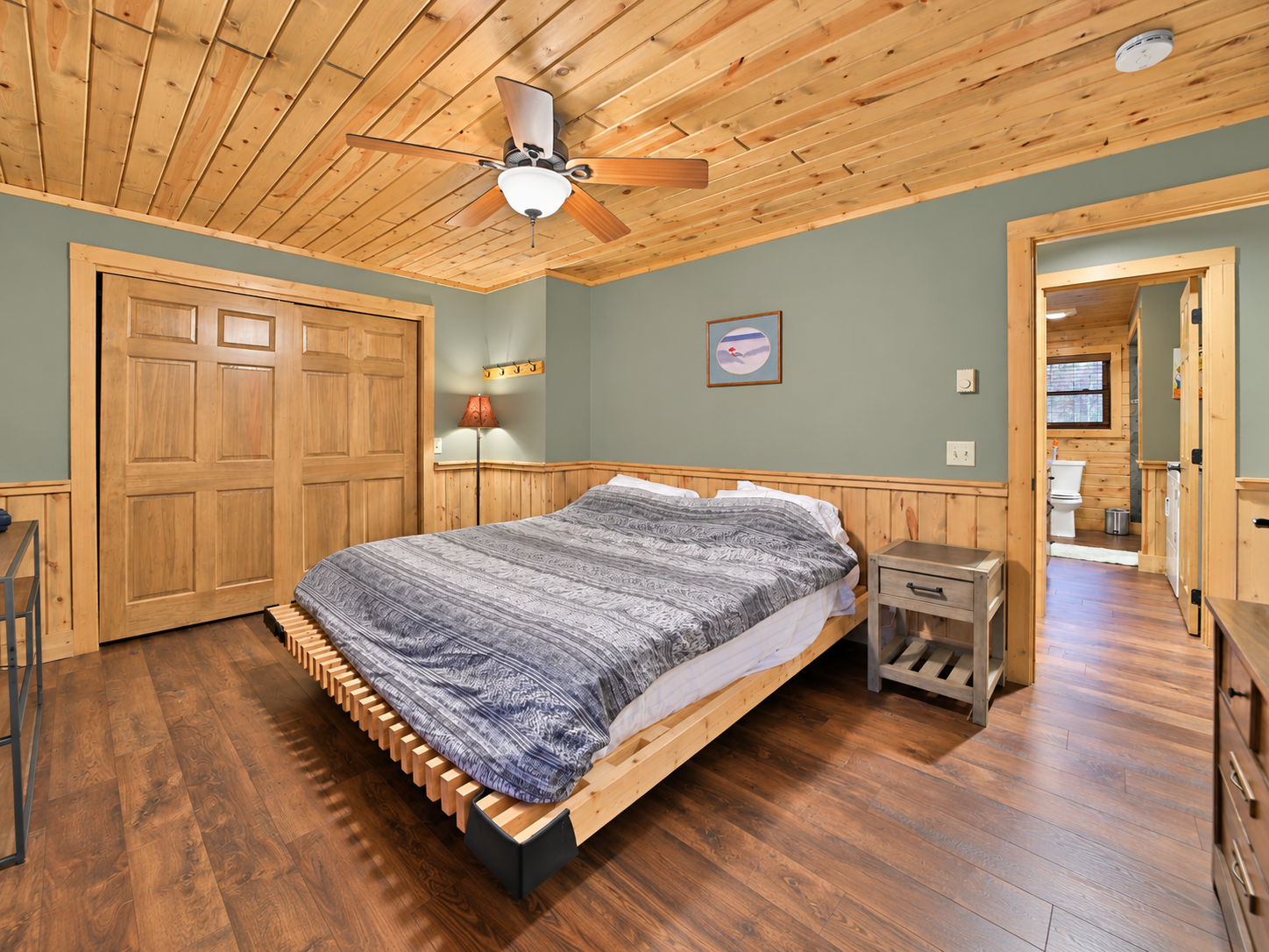 2012 single family home for sale at 6141 Bourbon Lane in Pequot Lakes, MN — 2 bed, 1 bath (photo 12 of 39)