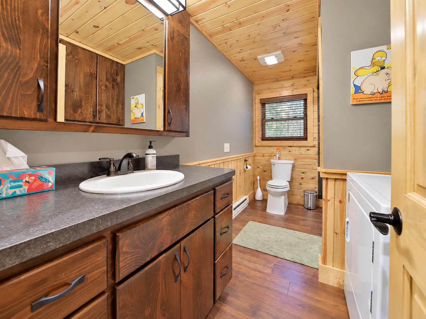 2012 single family home for sale at 6141 Bourbon Lane in Pequot Lakes, MN — 2 bed, 1 bath (photo 14 of 39)