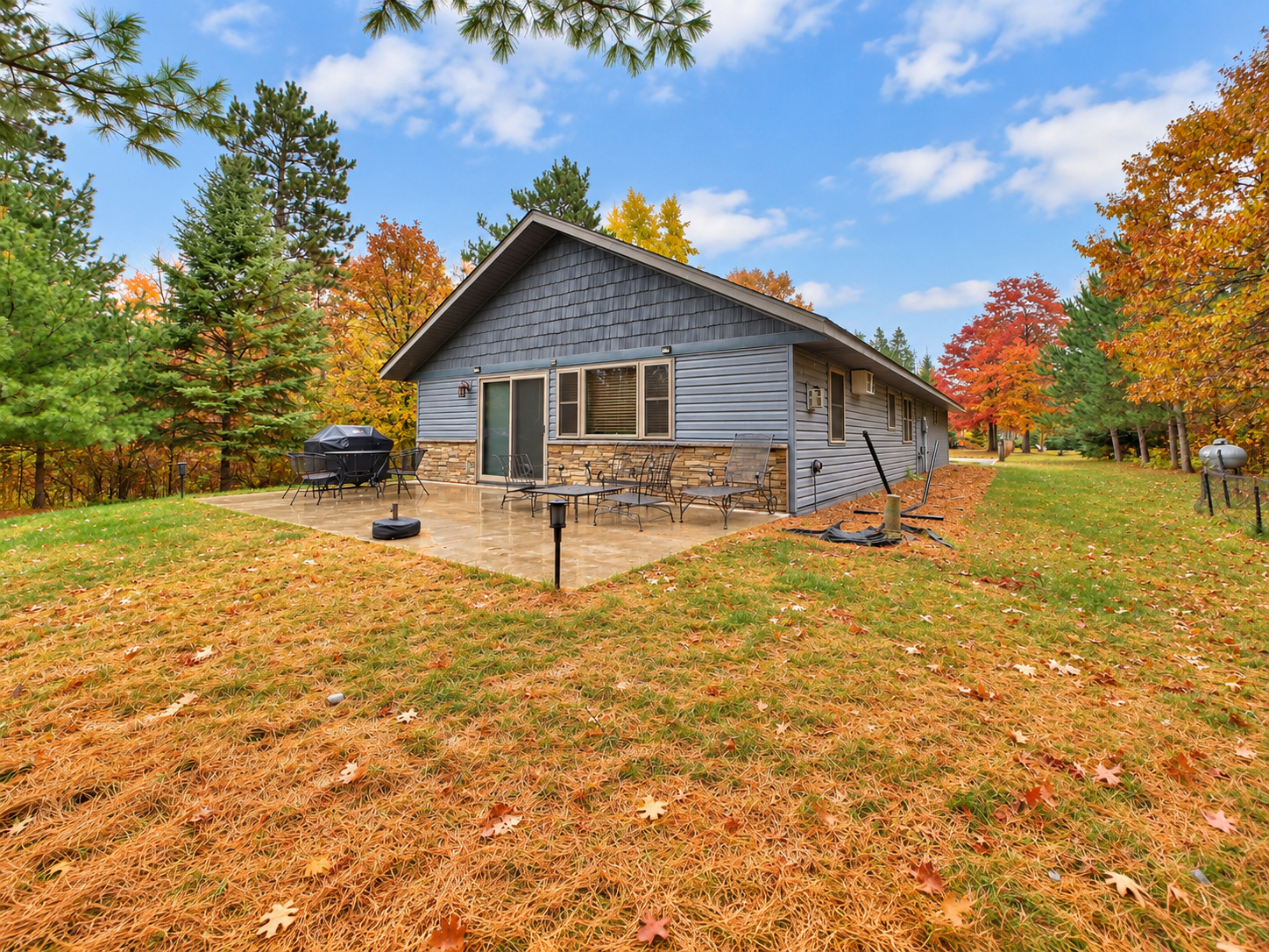 2012 single family home for sale at 6141 Bourbon Lane in Pequot Lakes, MN — 2 bed, 1 bath (photo 23 of 39)
