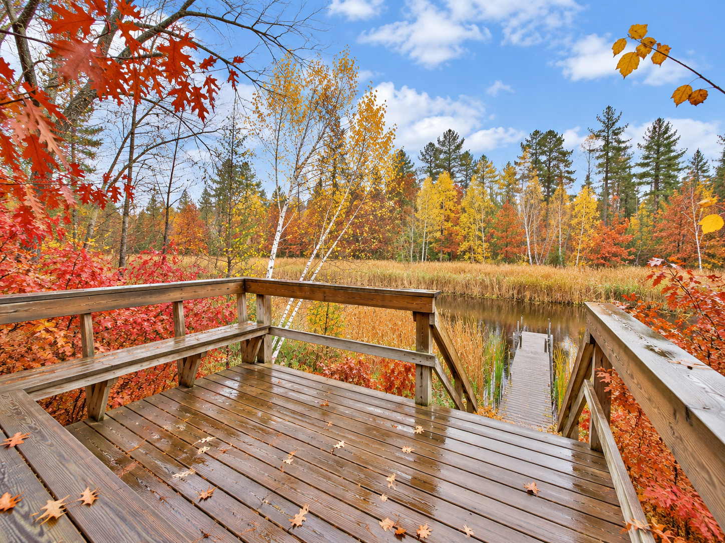 2012 single family home for sale at 6141 Bourbon Lane in Pequot Lakes, MN — 2 bed, 1 bath (photo 27 of 39)