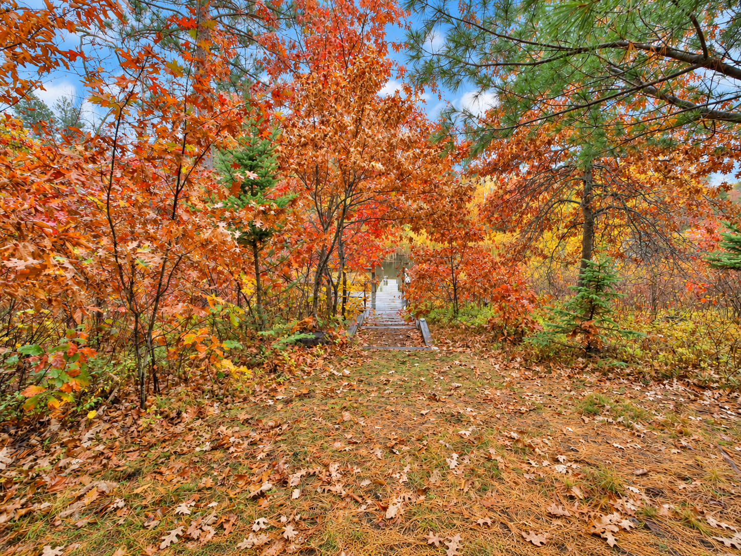 2012 single family home for sale at 6141 Bourbon Lane in Pequot Lakes, MN — 2 bed, 1 bath (photo 36 of 39)