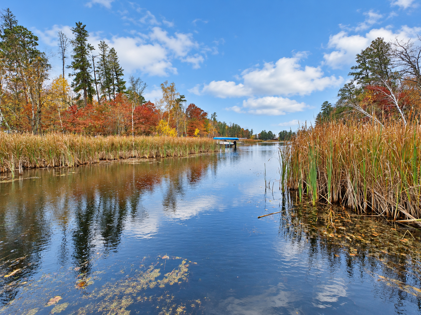 2012 single family home for sale at 6141 Bourbon Lane in Pequot Lakes, MN — 2 bed, 1 bath (photo 37 of 39)
