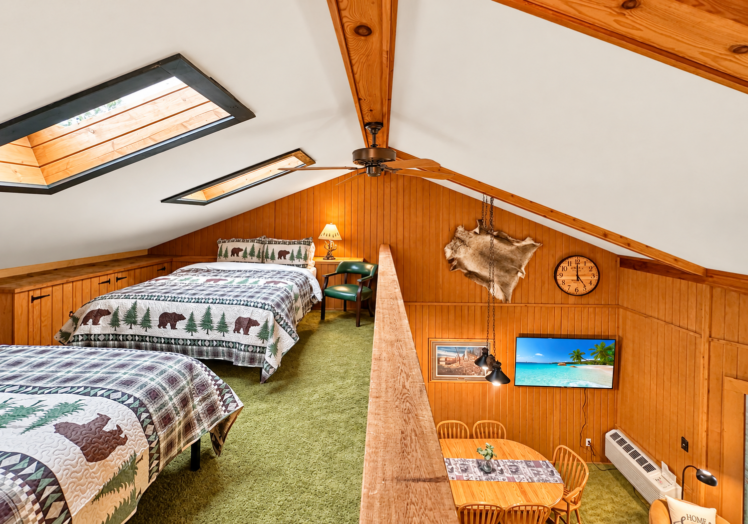 1978 condo for sale at 542 Quadna Mountain Road in Hill City, MN — 2 bed, 2 bath (photo 15 of 37)