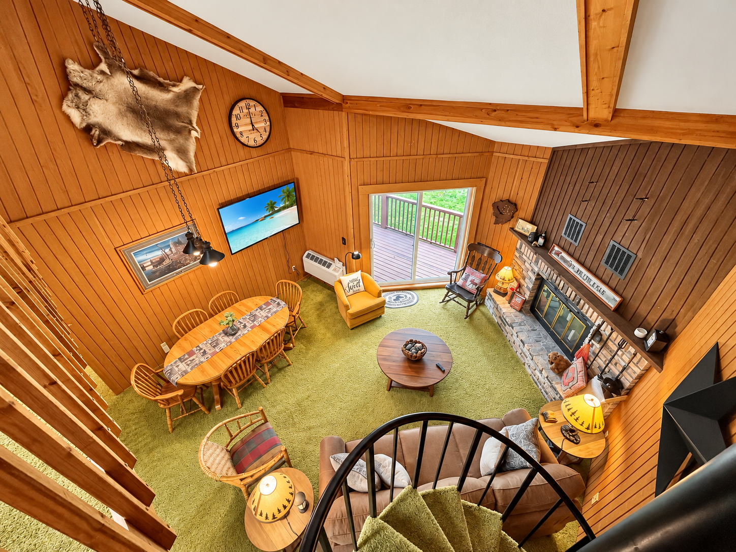 1978 condo for sale at 542 Quadna Mountain Road in Hill City, MN — 2 bed, 2 bath (photo 16 of 37)