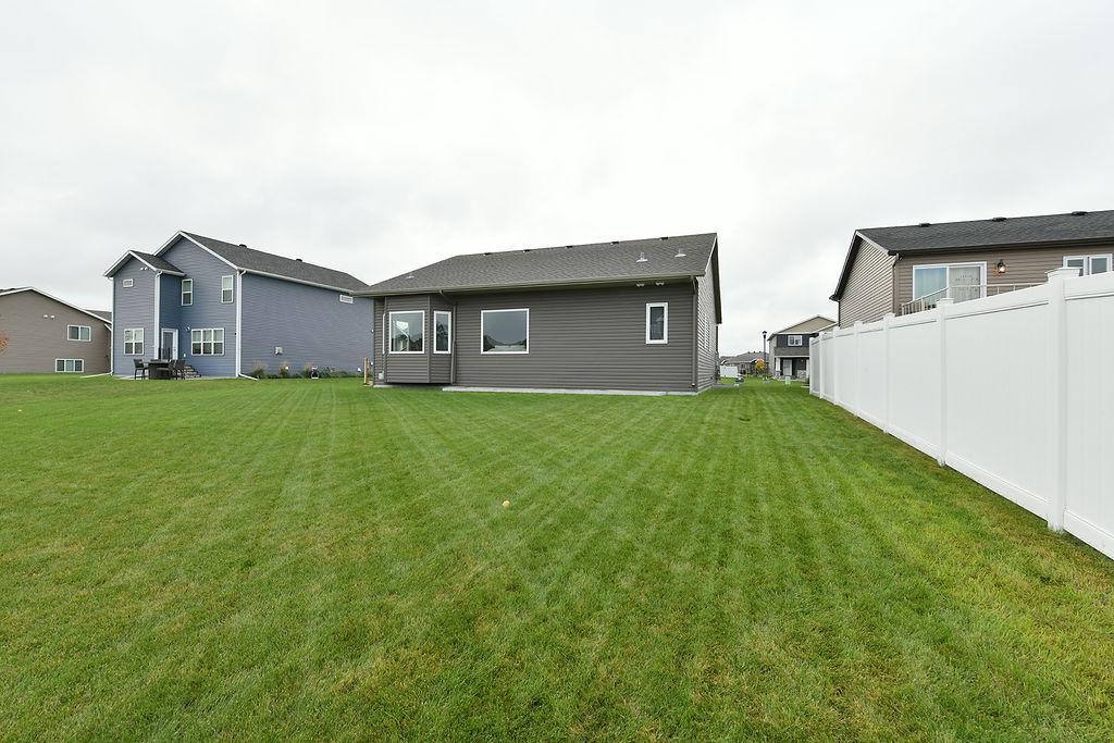 2017 single family home for sale at 1220 Legion Lane W in West Fargo, ND — 4 bed, 3 bath (photo 2 of 42)