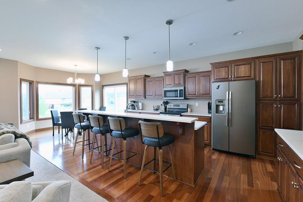 2017 single family home for sale at 1220 Legion Lane W in West Fargo, ND — 4 bed, 3 bath (photo 12 of 42)