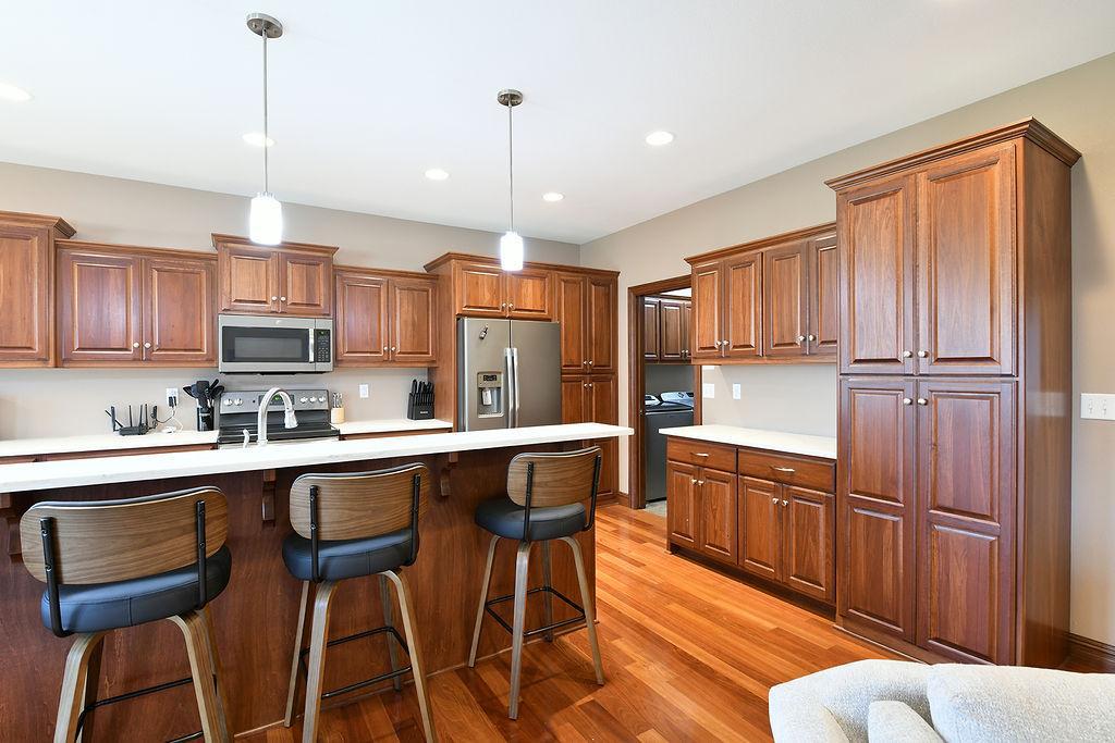 2017 single family home for sale at 1220 Legion Lane W in West Fargo, ND — 4 bed, 3 bath (photo 13 of 42)