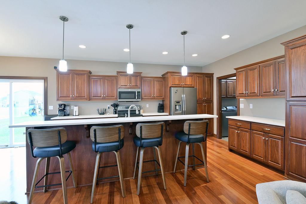 2017 single family home for sale at 1220 Legion Lane W in West Fargo, ND — 4 bed, 3 bath (photo 14 of 42)
