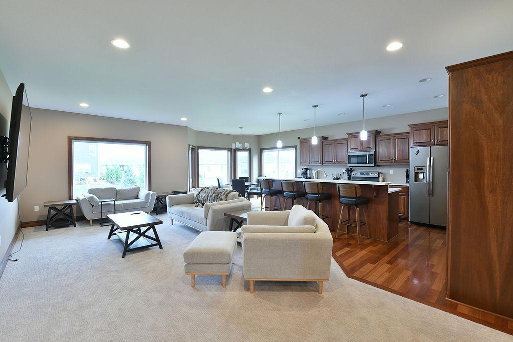 2017 single family home for sale at 1220 Legion Lane W in West Fargo, ND — 4 bed, 3 bath (photo 17 of 42)
