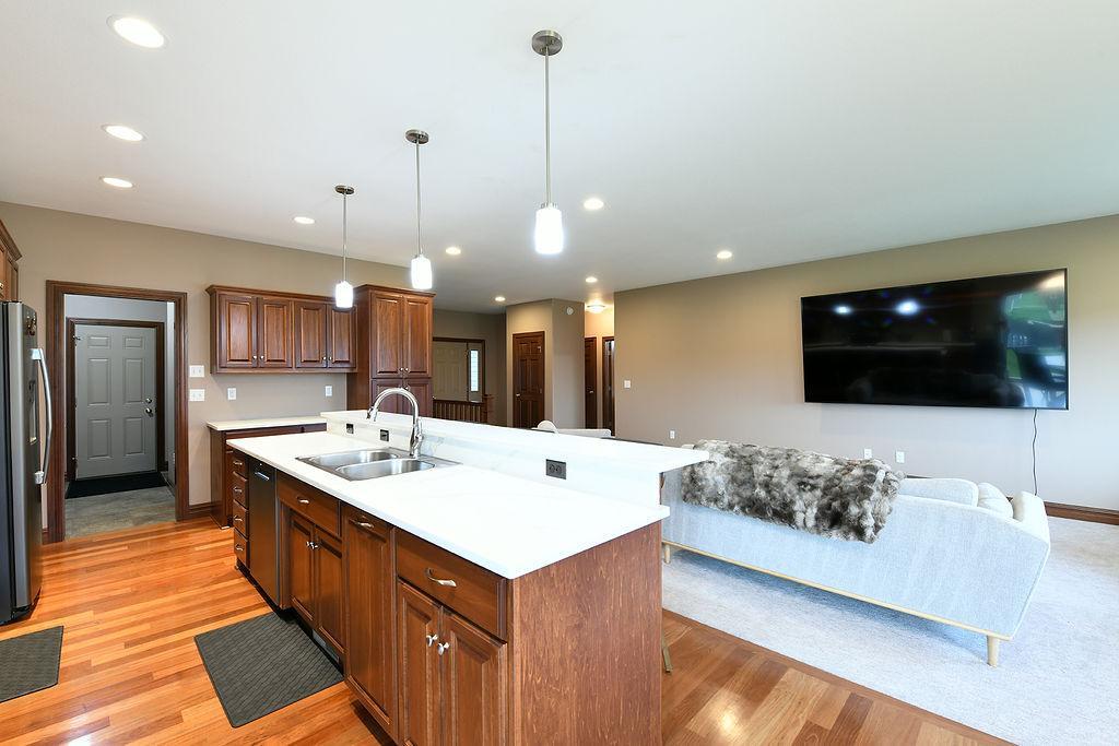 2017 single family home for sale at 1220 Legion Lane W in West Fargo, ND — 4 bed, 3 bath (photo 10 of 42)