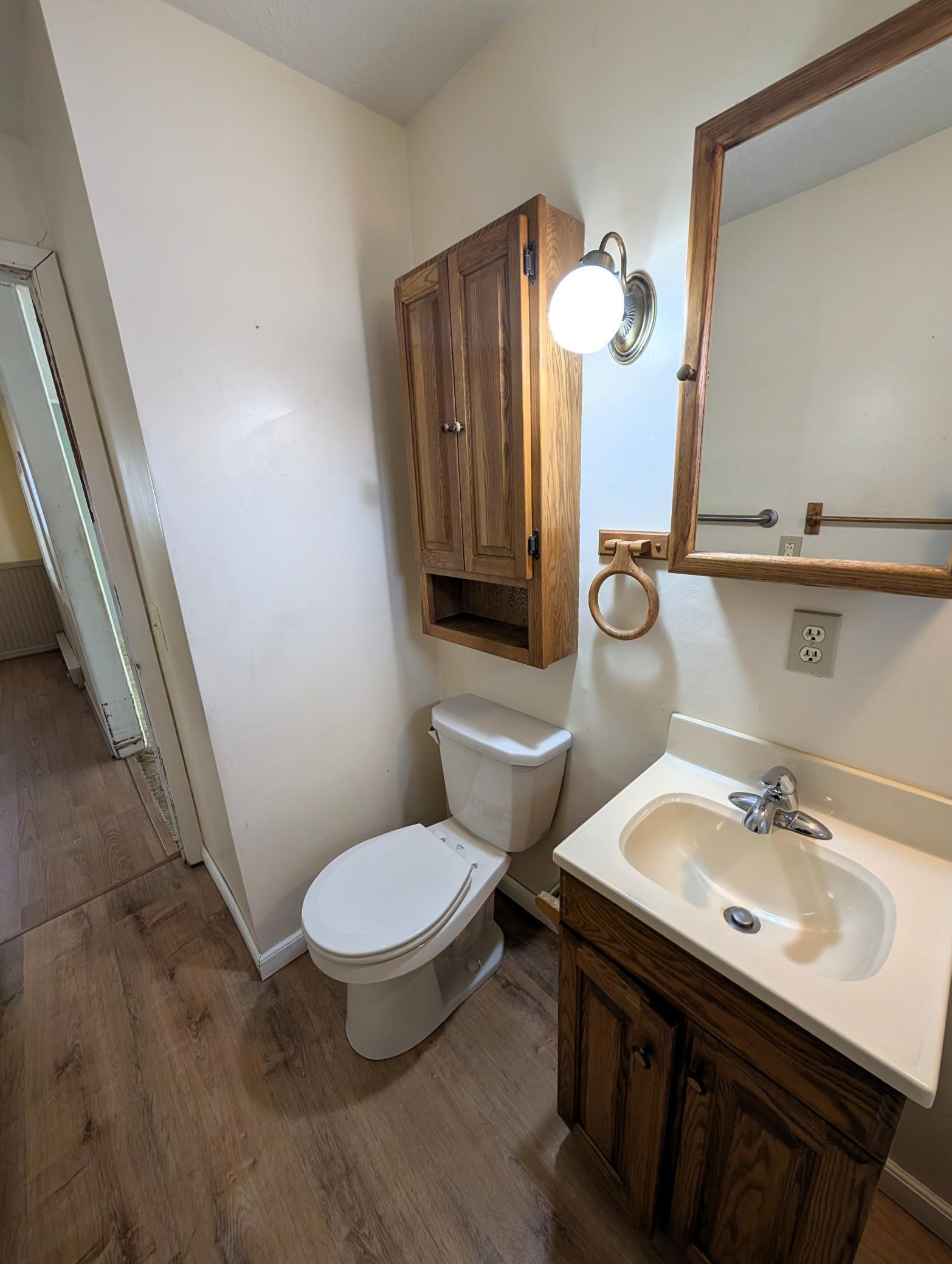 1955 single family home for sale at 717 20th Street NW in Bemidji, MN — 3 bed, 1 bath (photo 35 of 49)