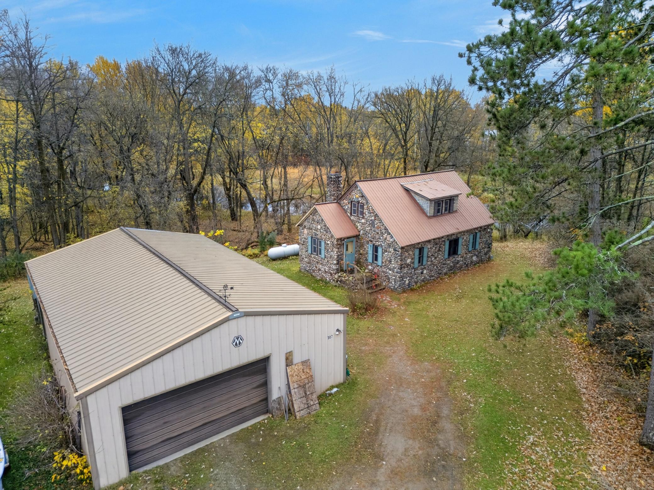 1933 single family home for sale at 307 Ottum Avenue in Bigfork, MN — 3 bed, 2 bath (photo 36 of 56)