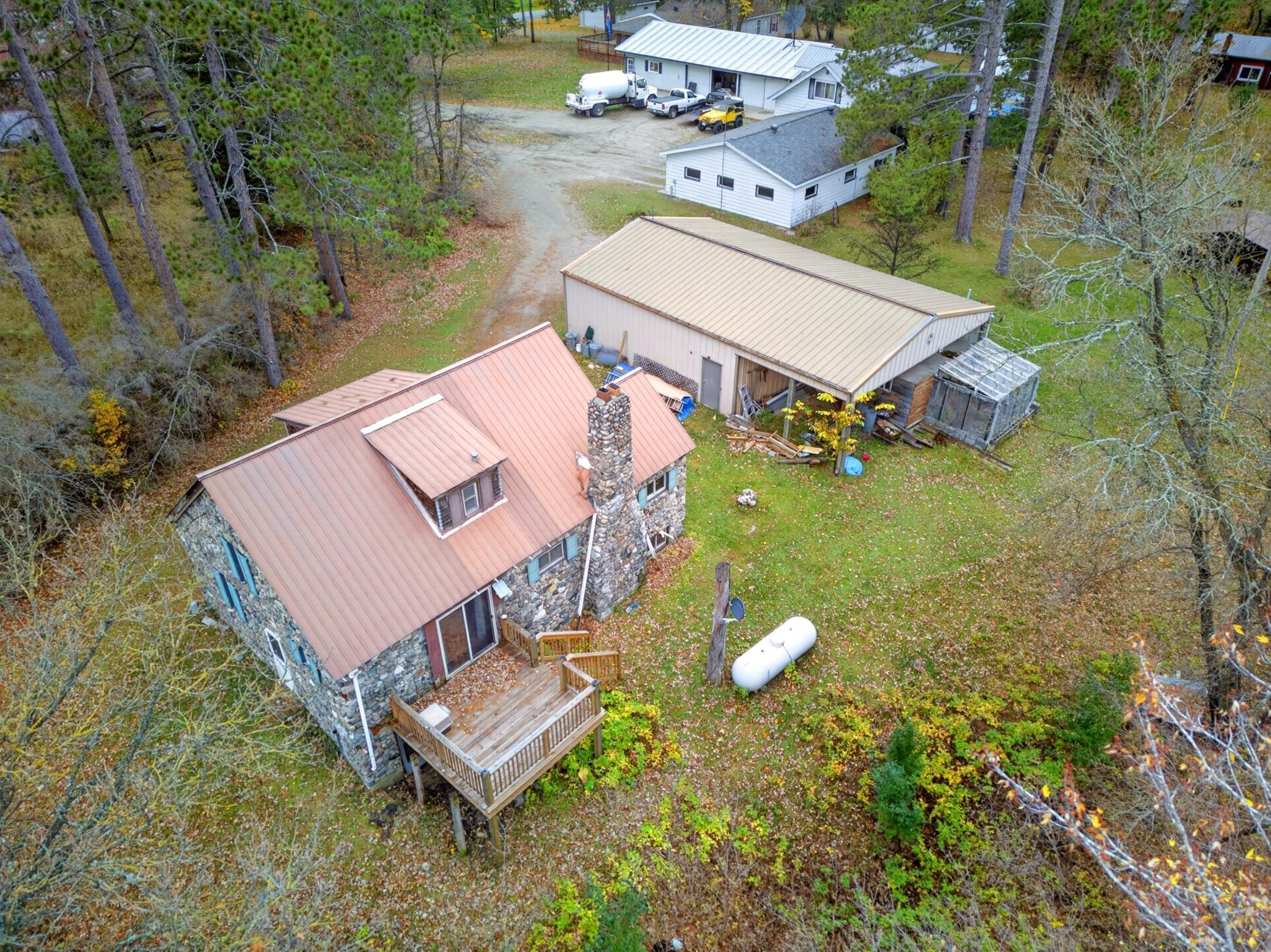 1933 single family home for sale at 307 Ottum Avenue in Bigfork, MN — 3 bed, 2 bath (photo 44 of 56)