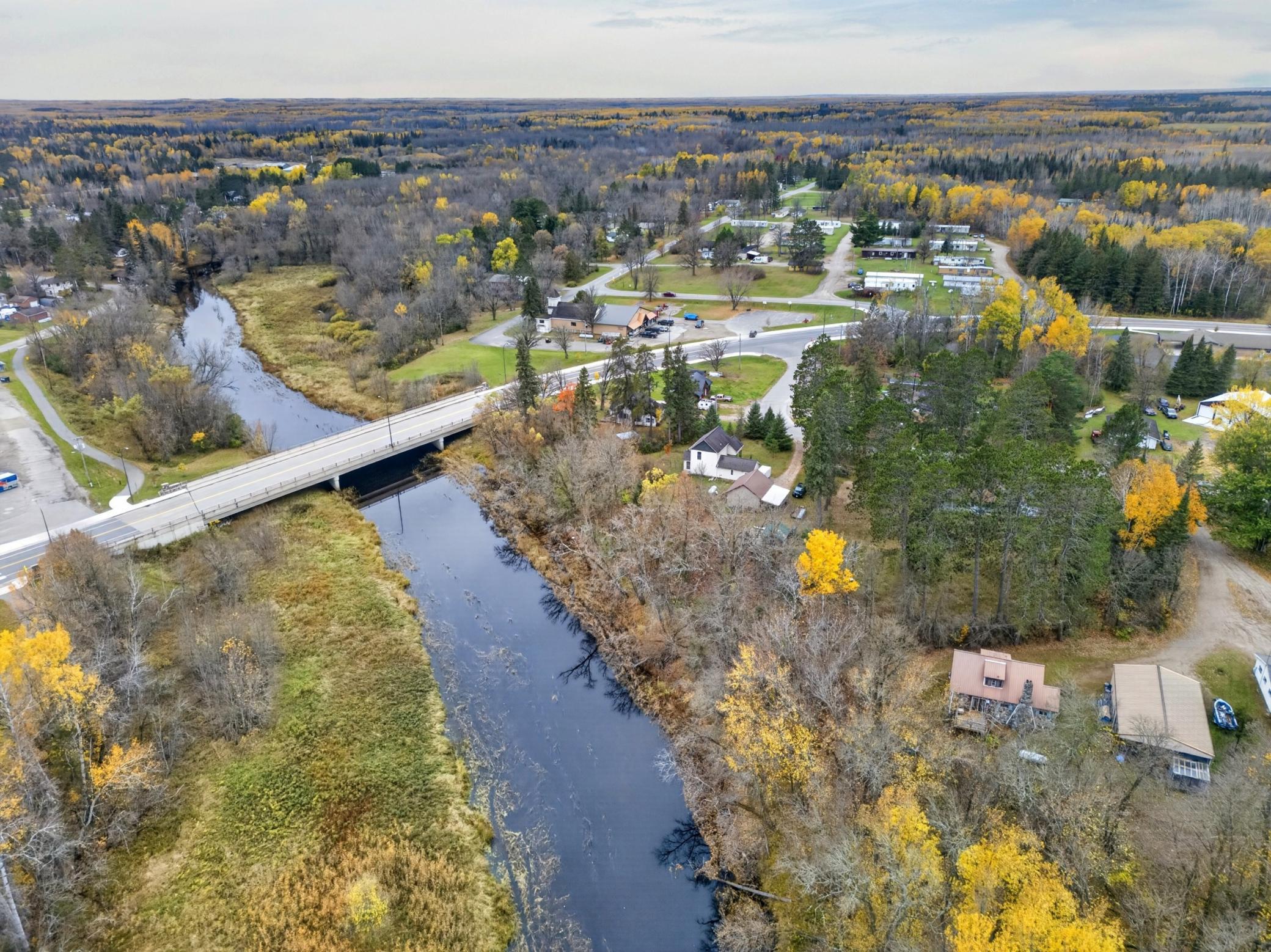 1933 single family home for sale at 307 Ottum Avenue in Bigfork, MN — 3 bed, 2 bath (photo 49 of 56)