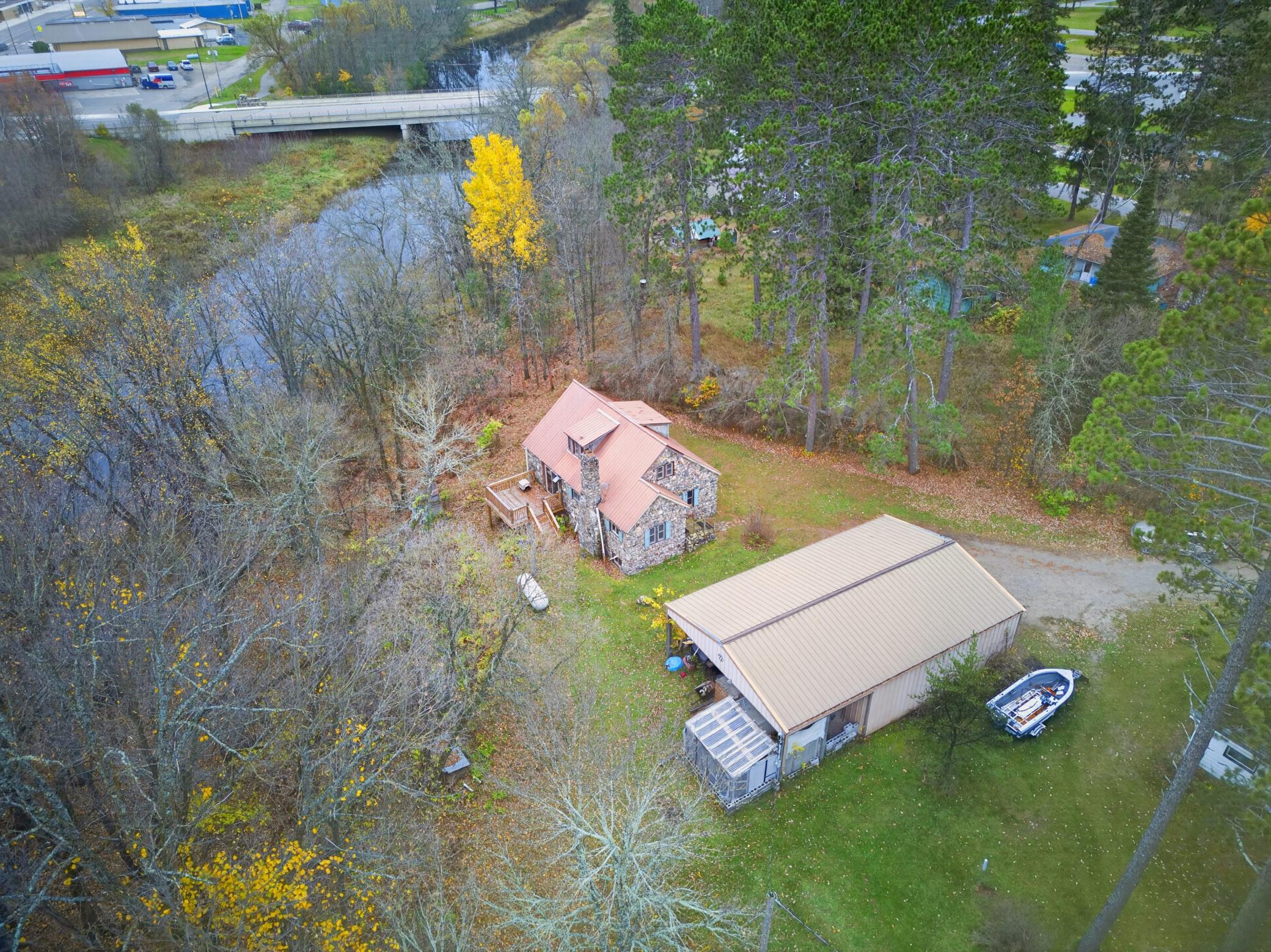 1933 single family home for sale at 307 Ottum Avenue in Bigfork, MN — 3 bed, 2 bath (photo 51 of 56)