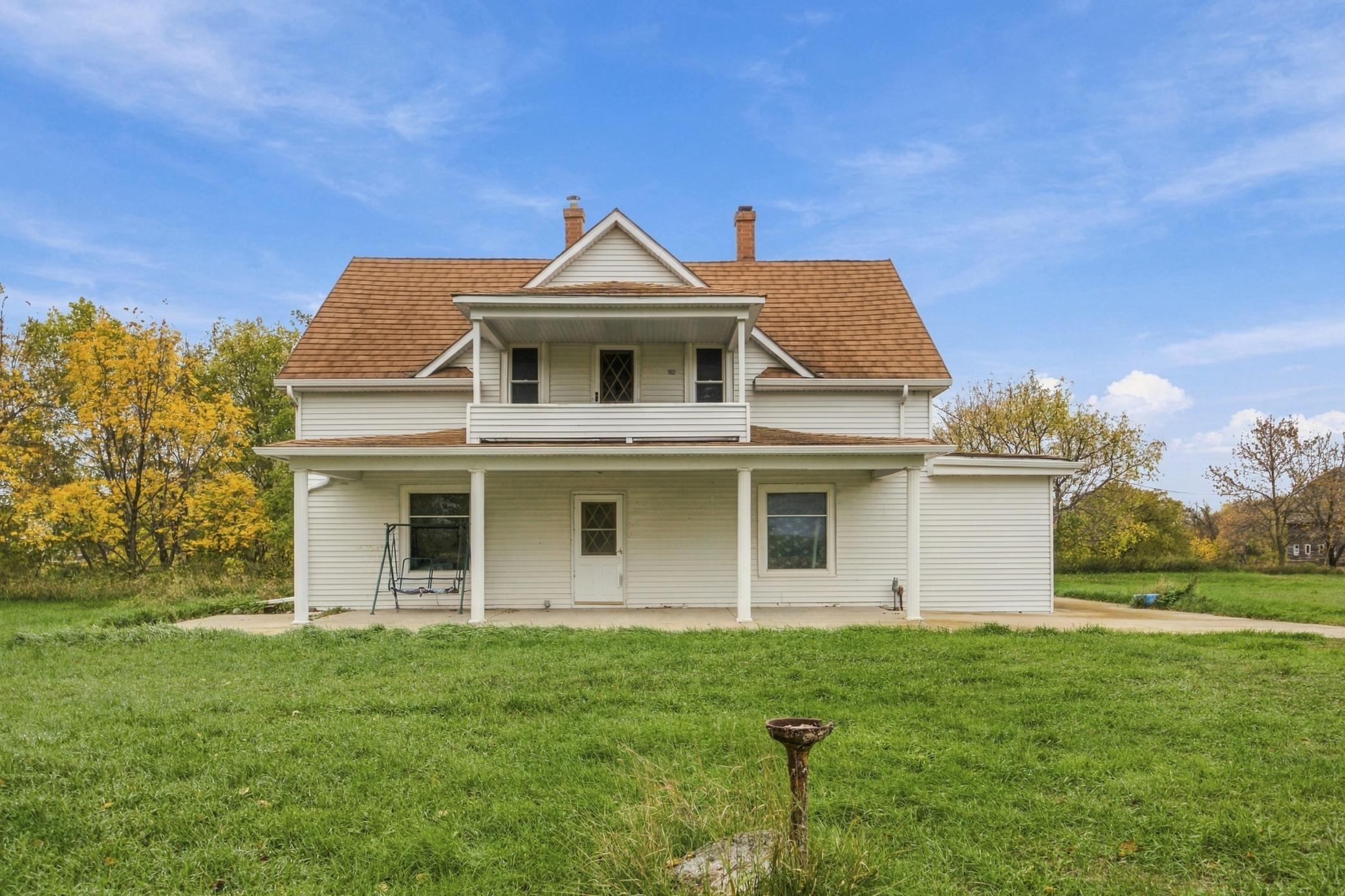 1910 single family home for sale at 2650 173rd Avenue SE in Argusville, ND — 5 bed, 3 bath