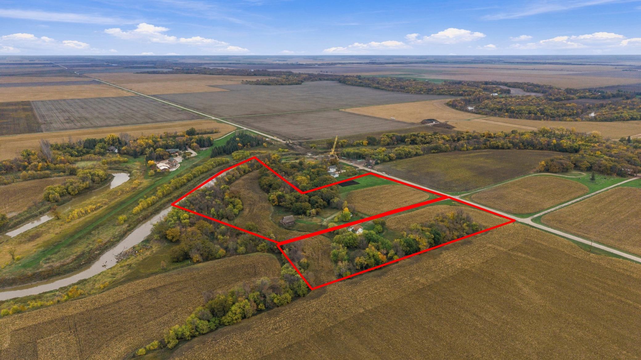 1910 single family home for sale at 2650 173rd Avenue SE in Argusville, ND — 5 bed, 3 bath (photo 2 of 22)