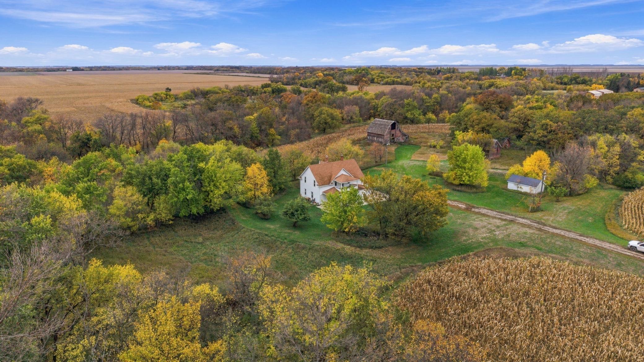 1910 single family home for sale at 2650 173rd Avenue SE in Argusville, ND — 5 bed, 3 bath (photo 12 of 22)