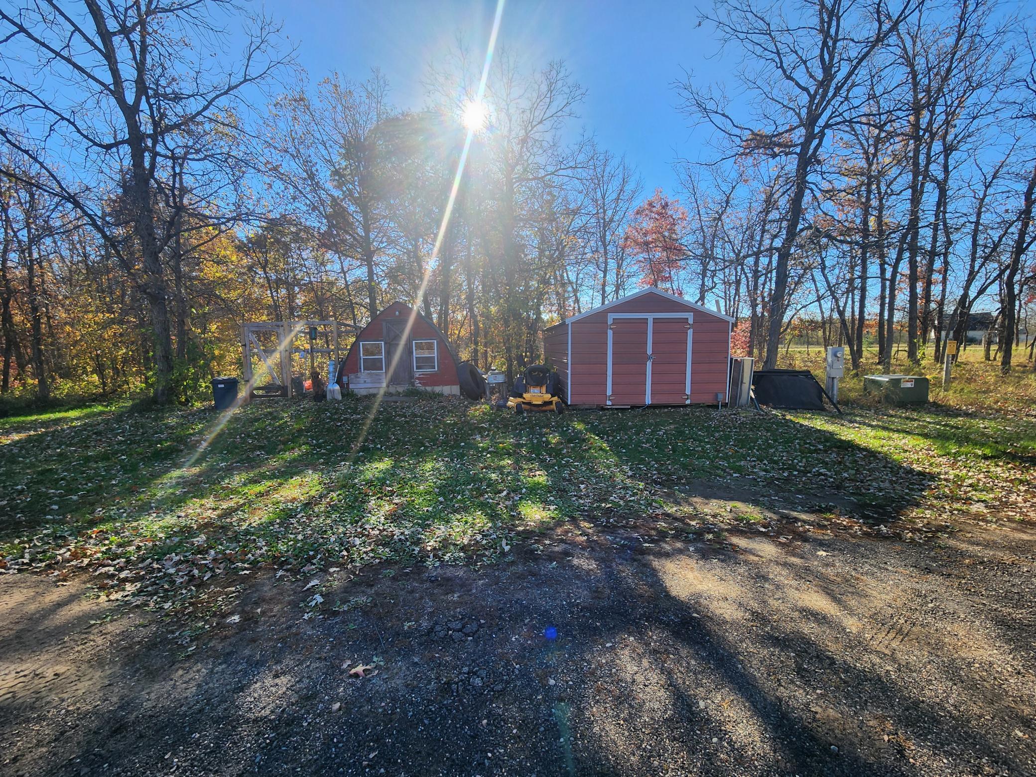 2017 single family home for sale at 14960 130th Street in Menahga, MN — 2 bed, 1 bath (photo 20 of 22)